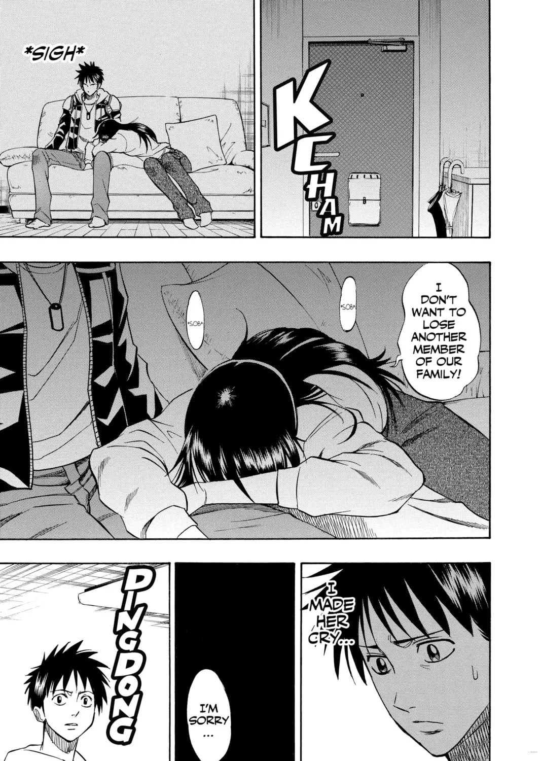 Read Psyren chapter 87 image 12 on Lezhin