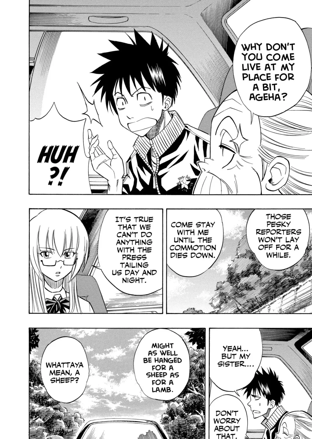 Read Psyren chapter 87 image 30 on Lezhin