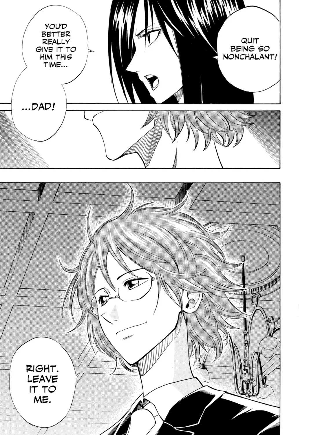 Read Psyren chapter 87 image 36 on Lezhin