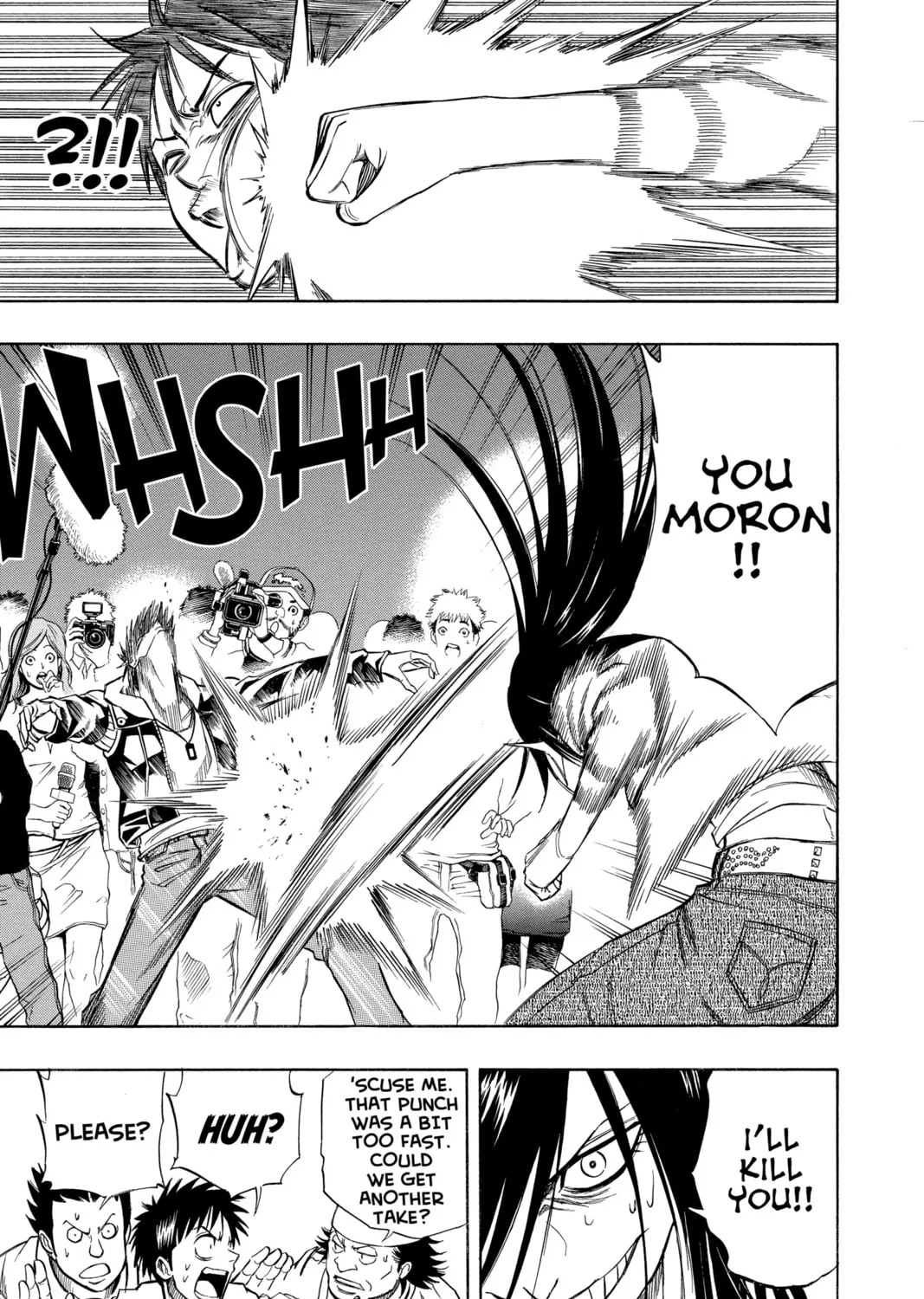 Read Psyren chapter 87 image 8 on Lezhin