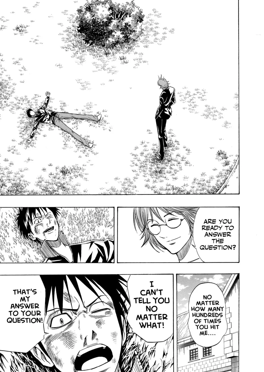 Read Psyren chapter 88 image 18 on Lezhin