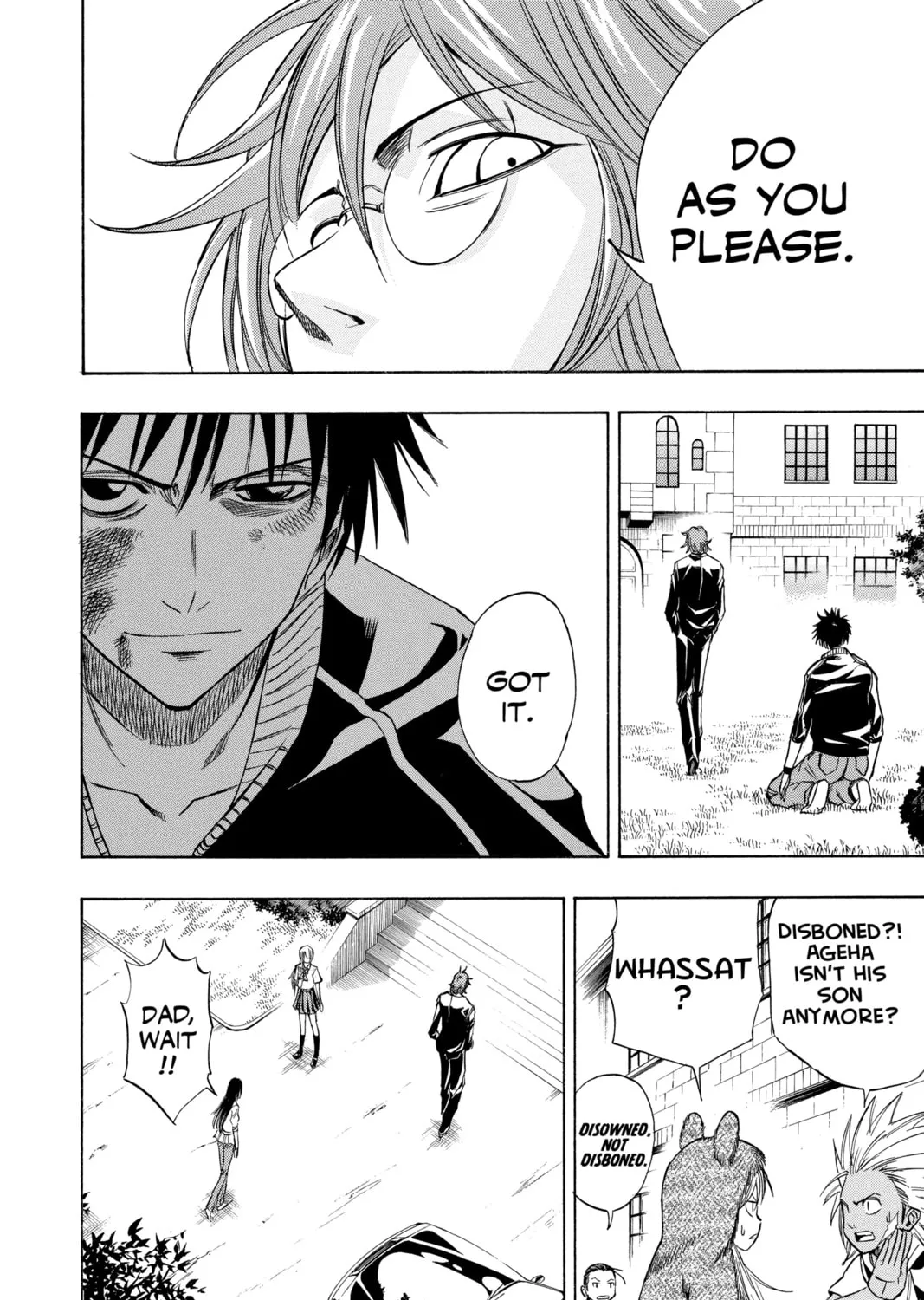 Read Psyren chapter 88 image 24 on Lezhin