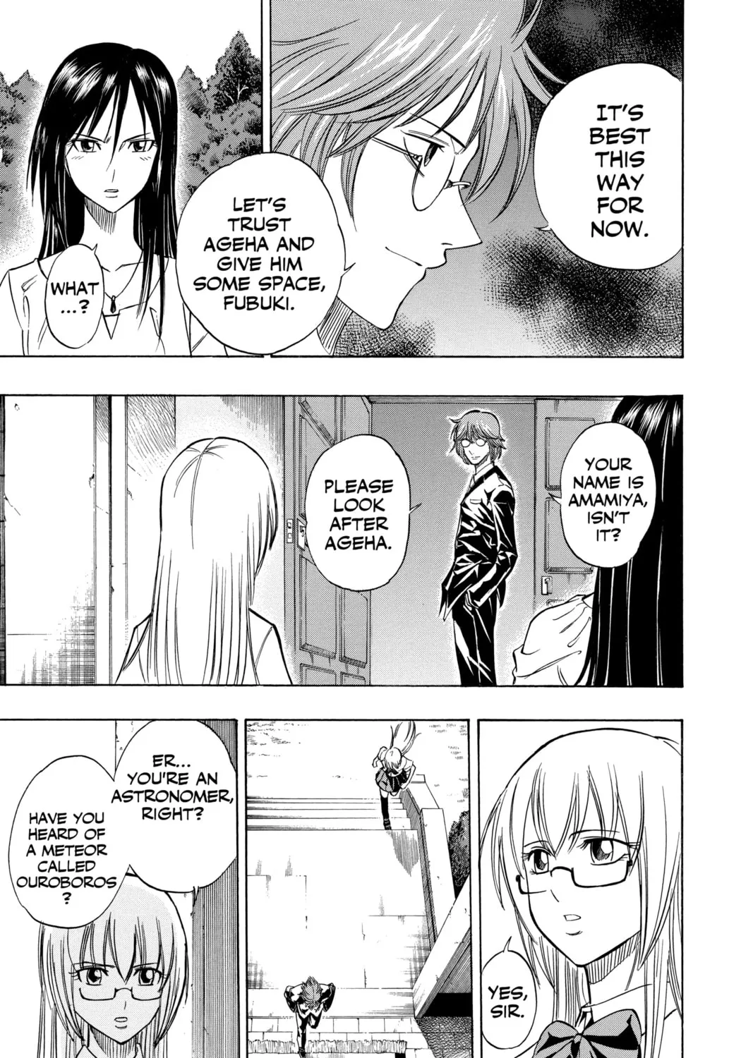 Read Psyren chapter 88 image 26 on Lezhin