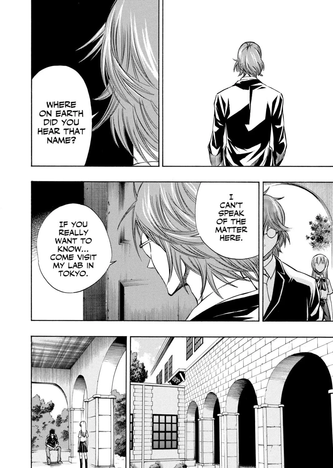 Read Psyren chapter 88 image 28 on Lezhin