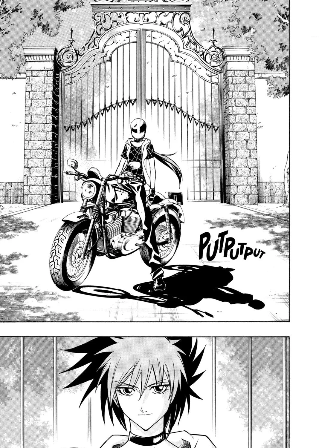 Read Psyren chapter 88 image 34 on Lezhin