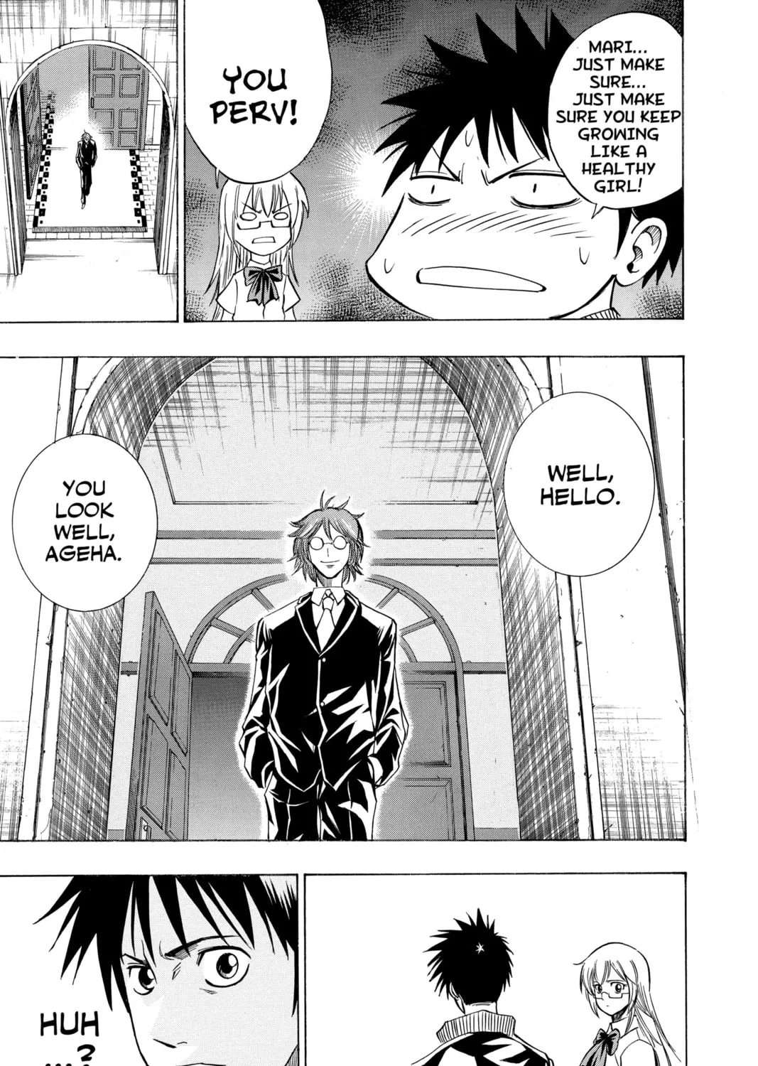 Read Psyren chapter 88 image 8 on Lezhin