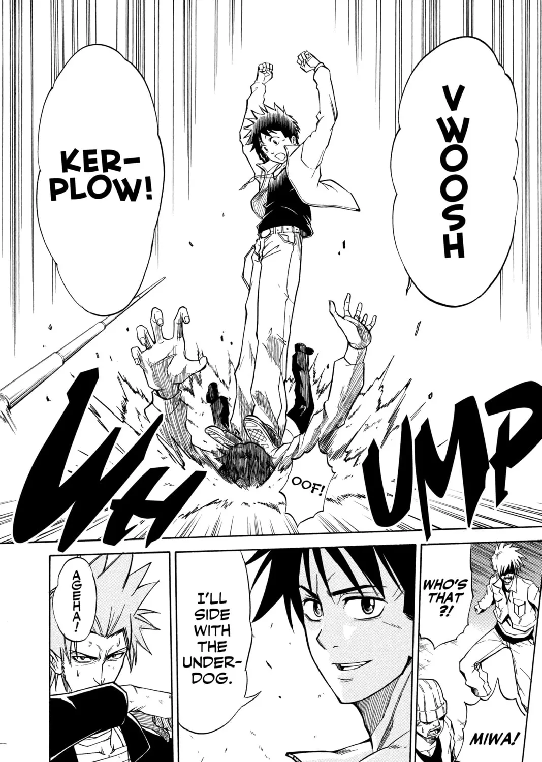 Read Psyren chapter 9 image 14 on Lezhin