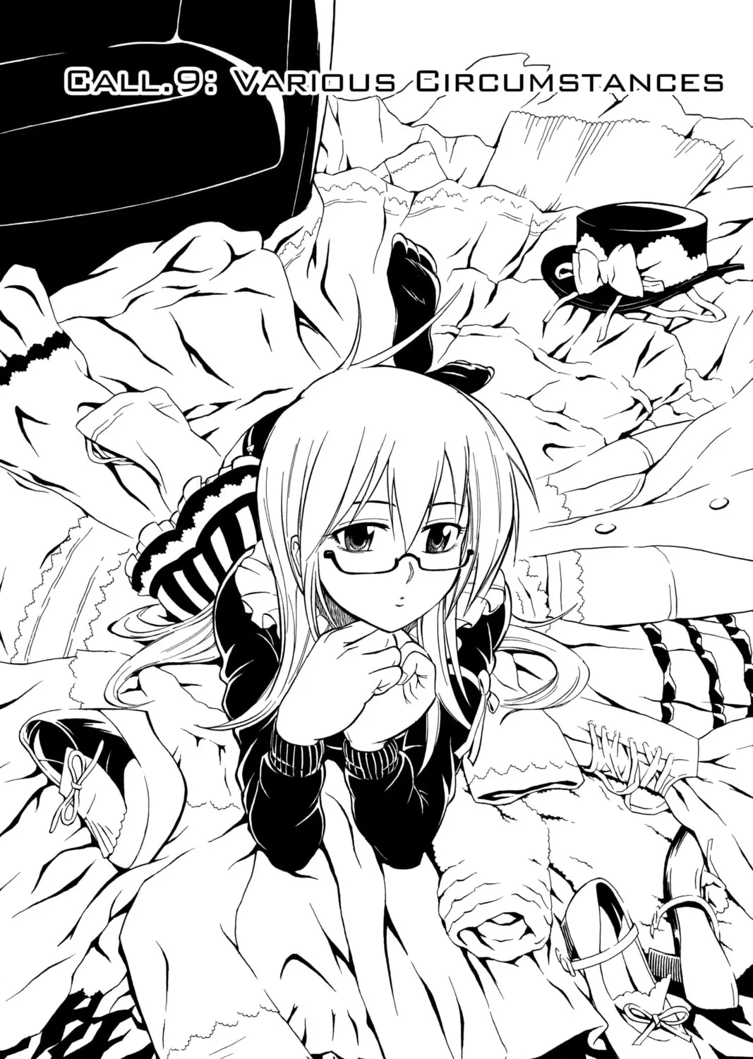 Read Psyren chapter 9 image 2 on Lezhin