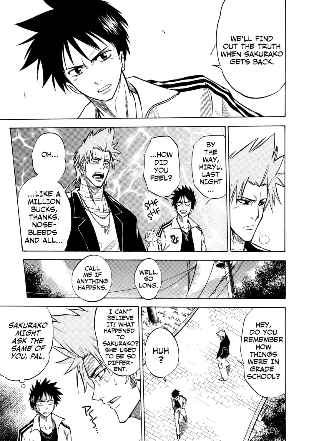 Read Psyren chapter 9 image 20 on Lezhin