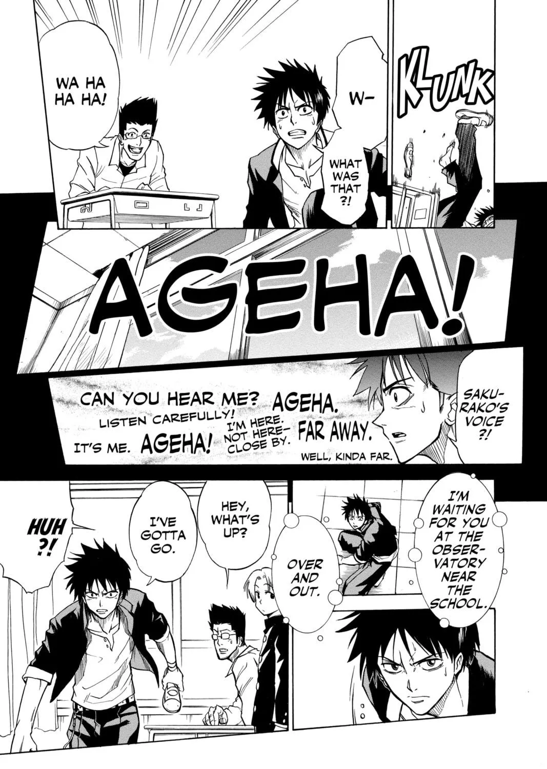 Read Psyren chapter 9 image 28 on Lezhin