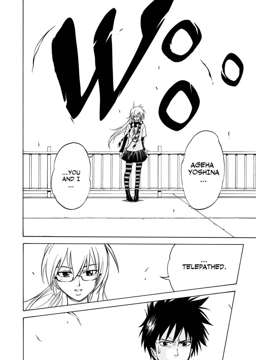 Read Psyren chapter 9 image 30 on Lezhin