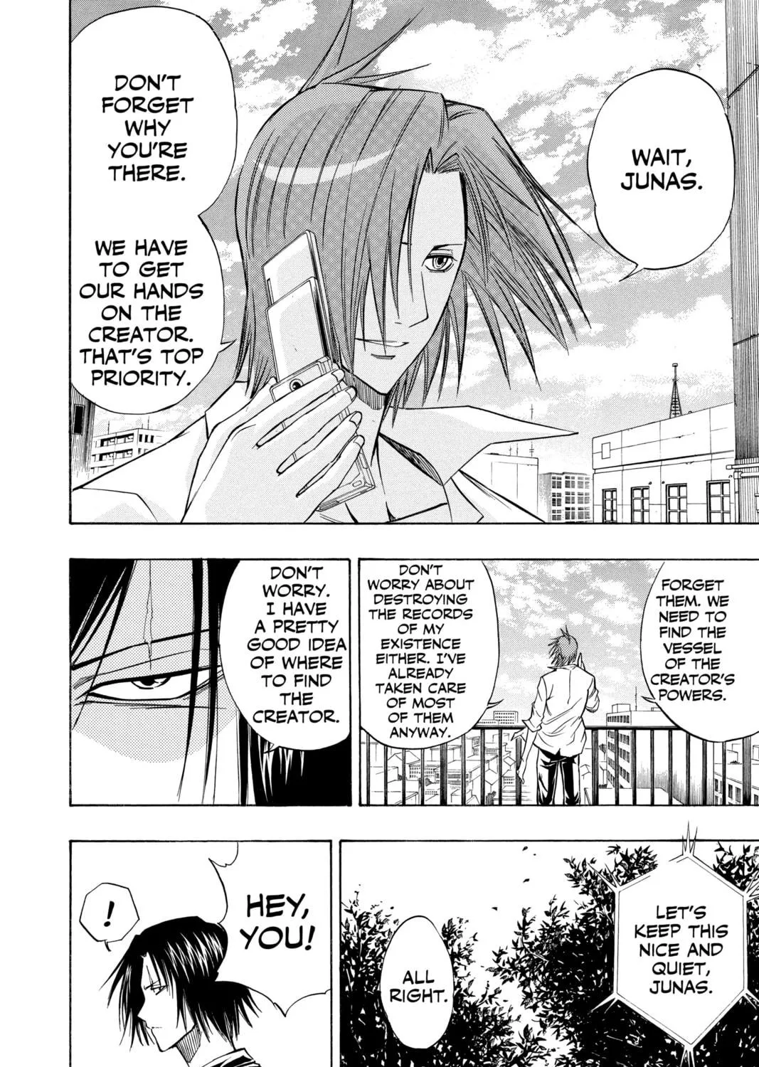 Read Psyren chapter 90 image 10 on Lezhin