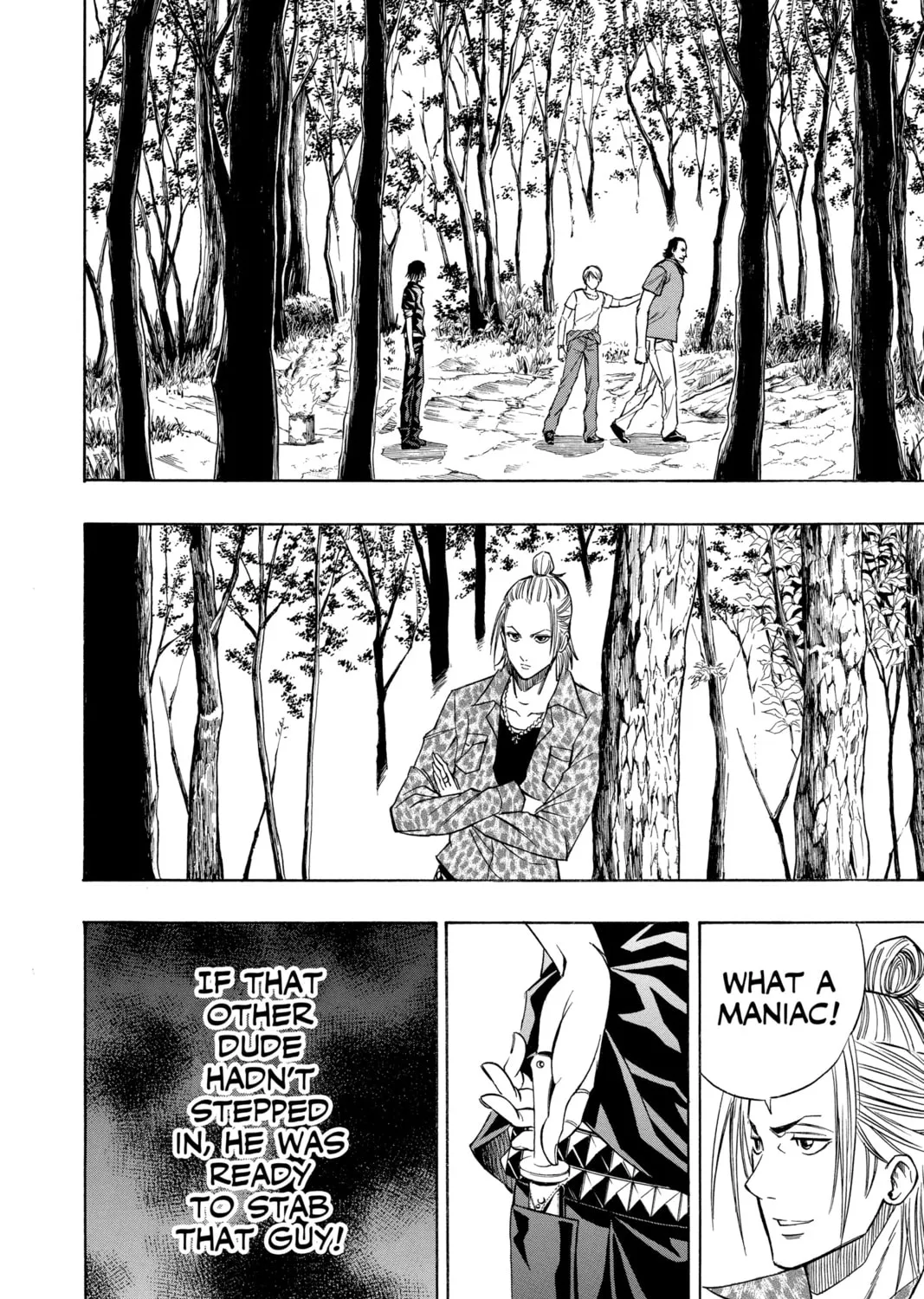 Read Psyren chapter 90 image 14 on Lezhin