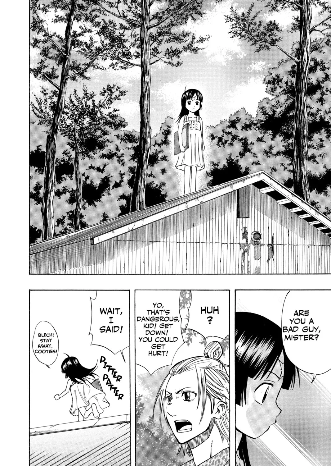 Read Psyren chapter 90 image 18 on Lezhin