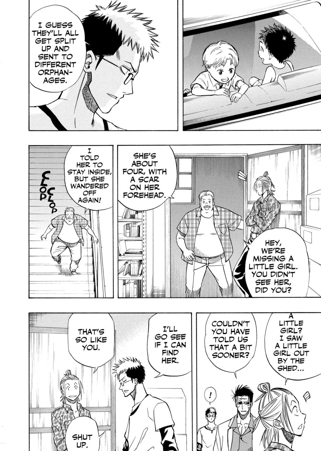 Read Psyren chapter 90 image 22 on Lezhin