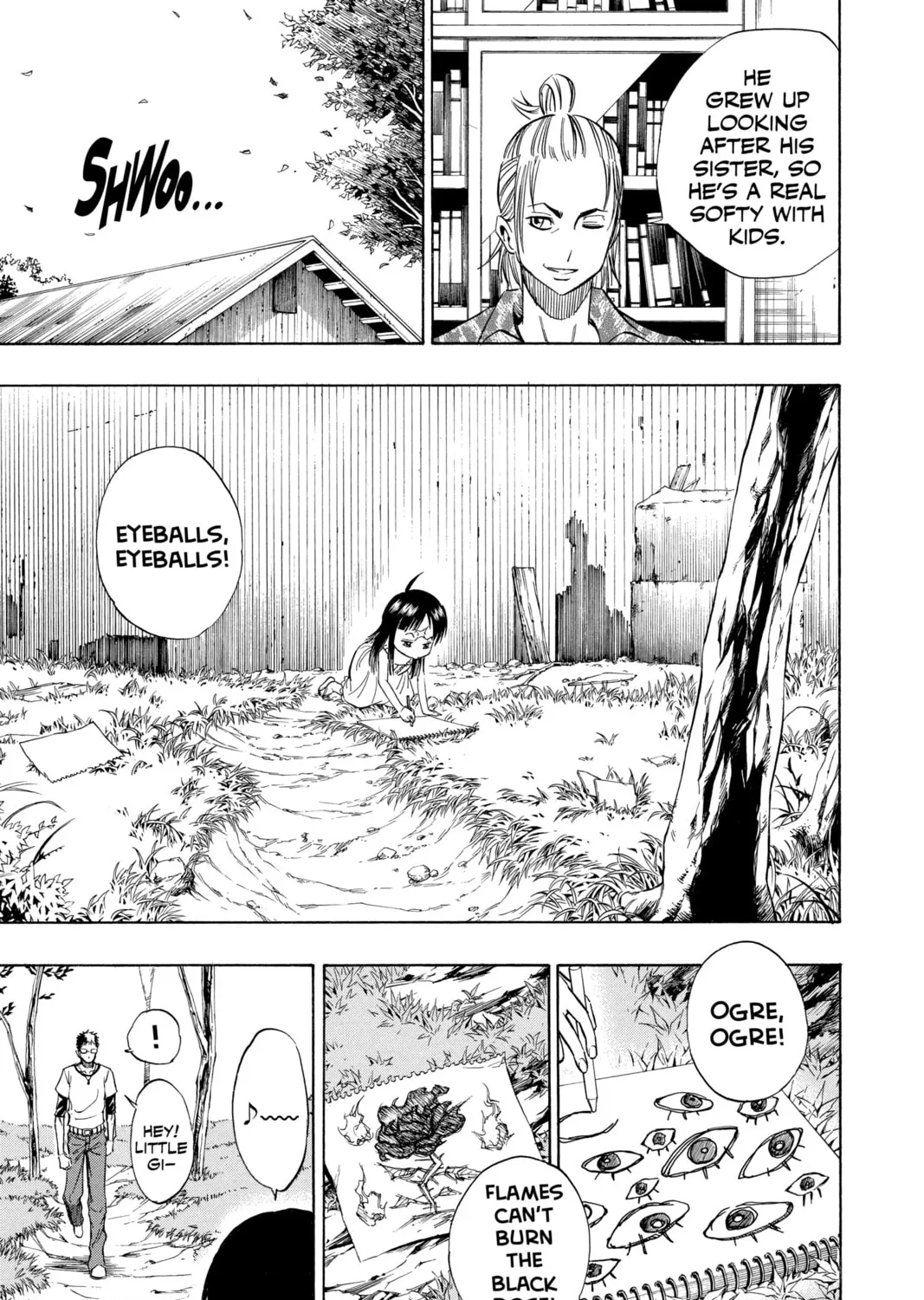 Read Psyren chapter 90 image 24 on Lezhin