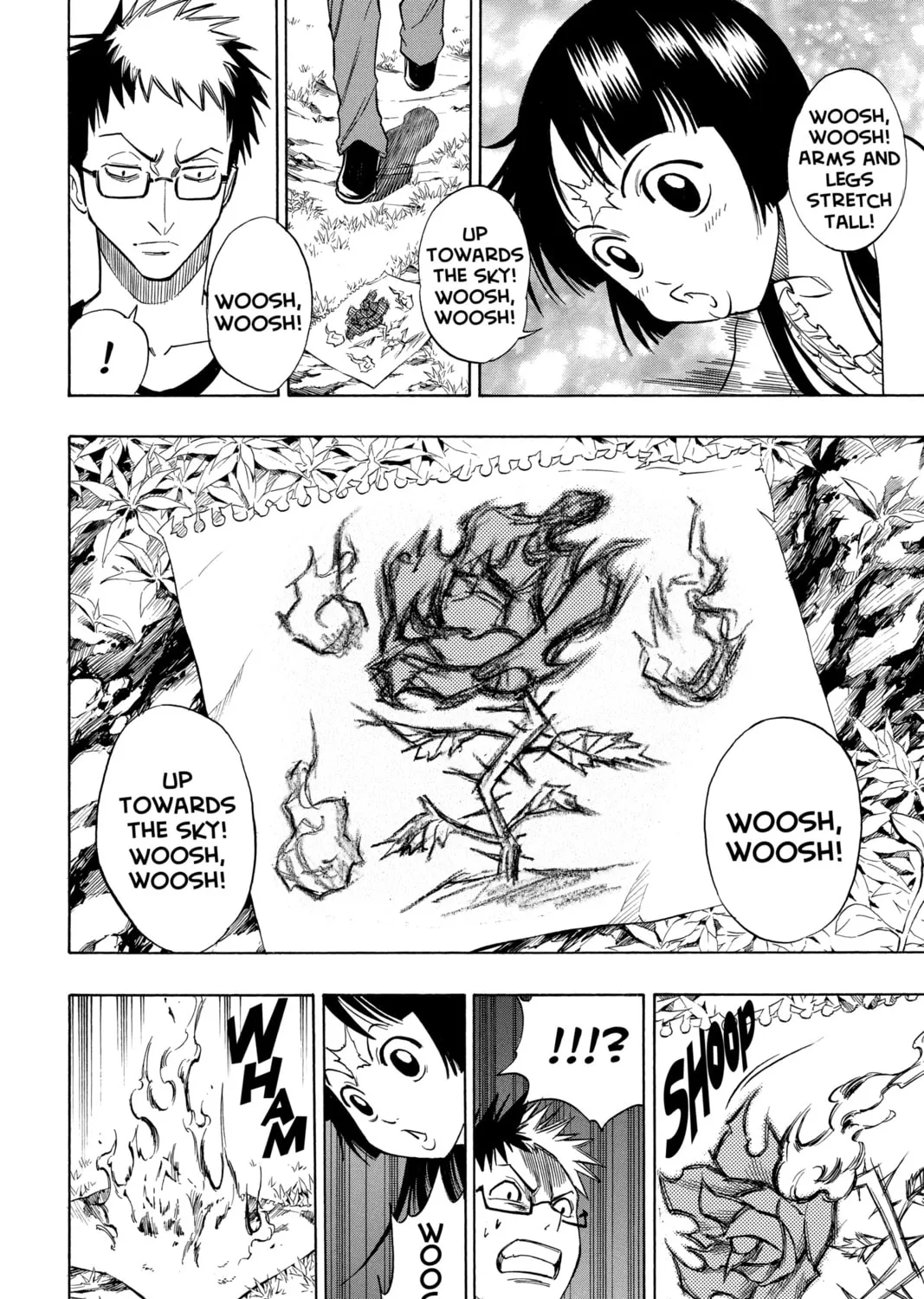 Read Psyren chapter 90 image 26 on Lezhin