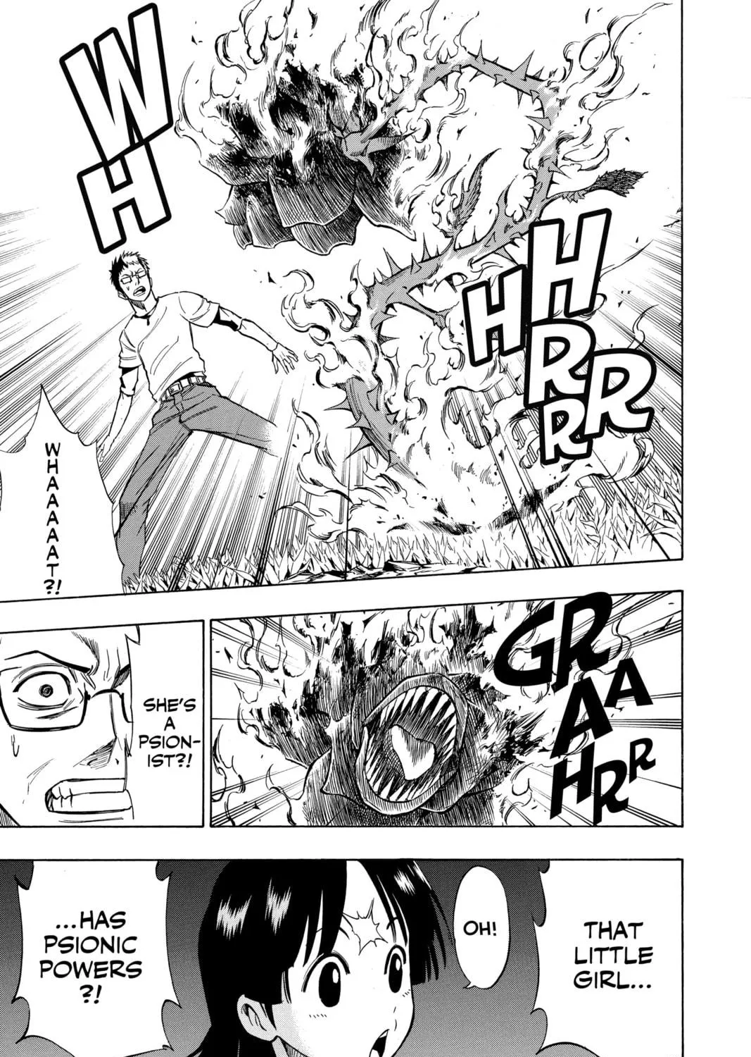 Read Psyren chapter 90 image 28 on Lezhin