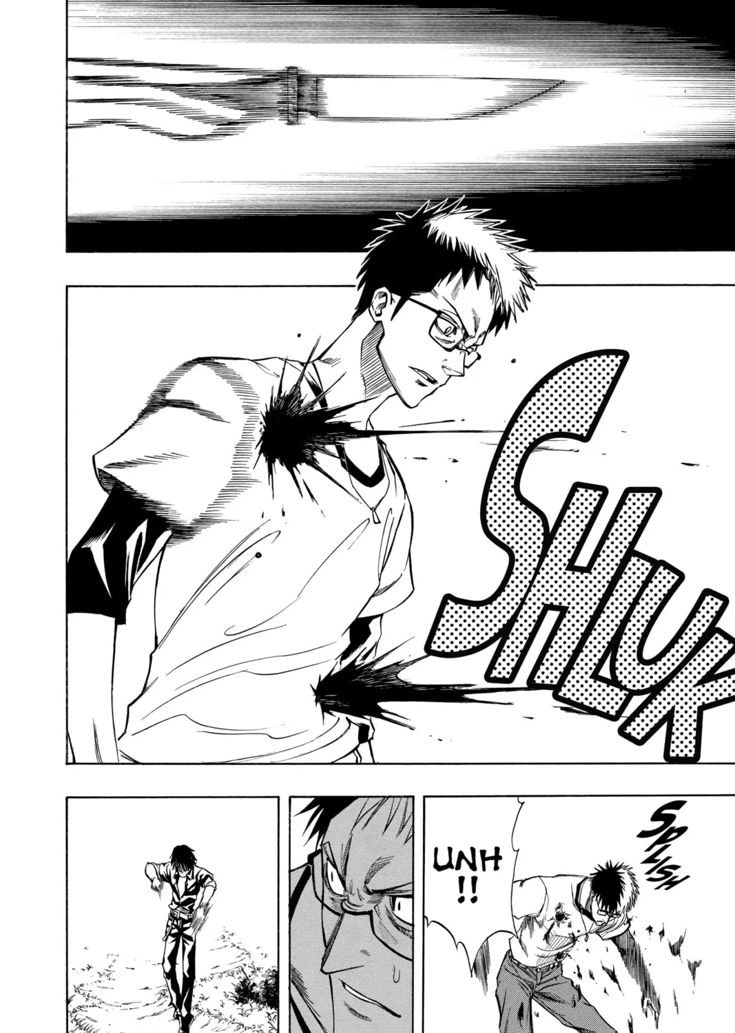 Read Psyren chapter 90 image 30 on Lezhin