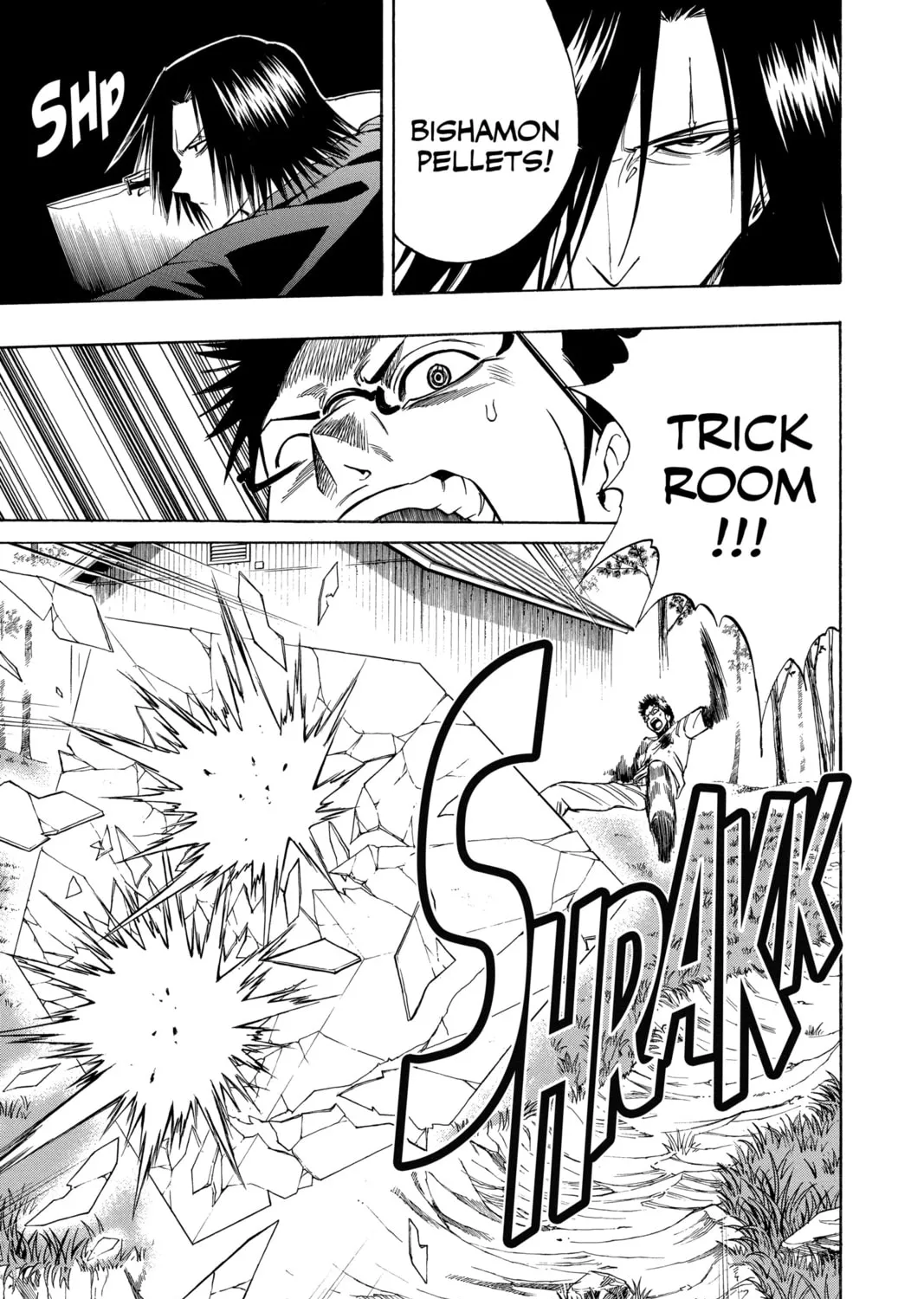Read Psyren chapter 90 image 32 on Lezhin