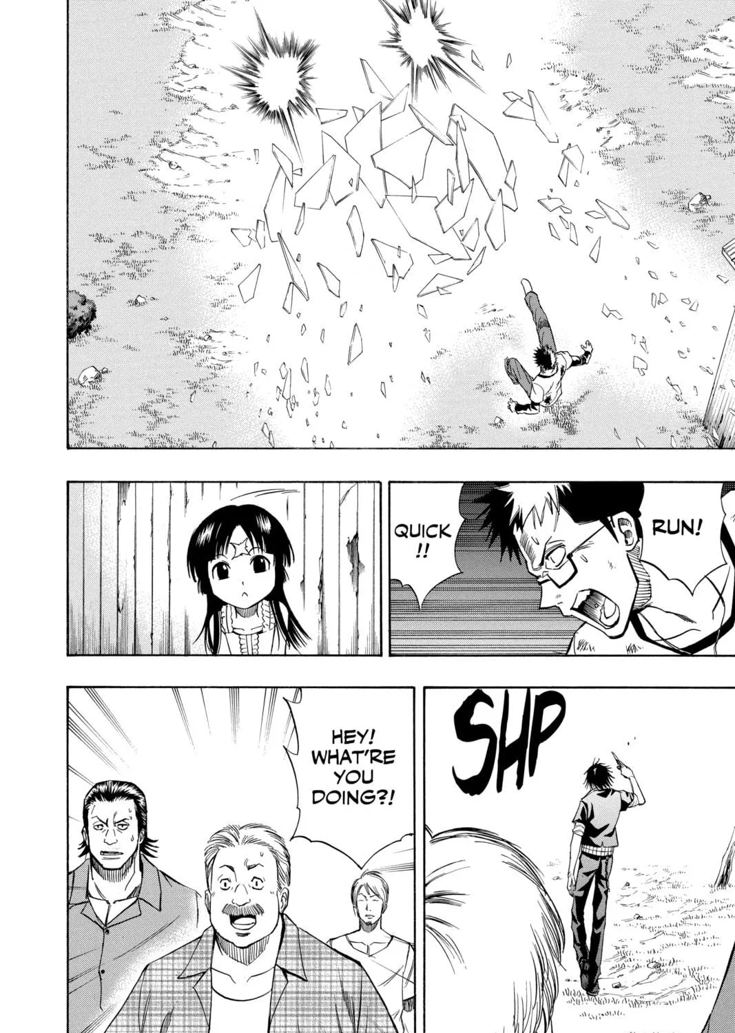 Read Psyren chapter 90 image 34 on Lezhin