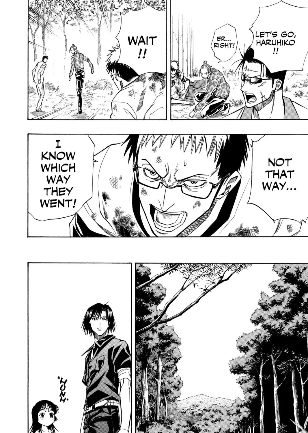 Read Psyren chapter 91 image 10 on Lezhin