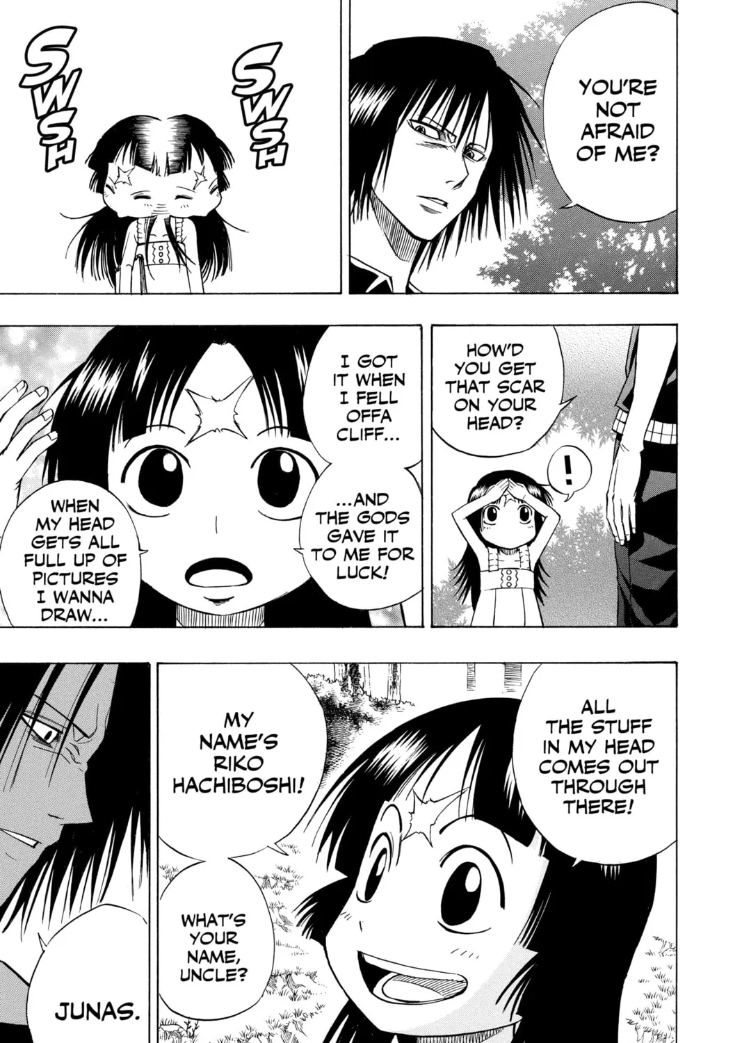 Read Psyren chapter 91 image 12 on Lezhin