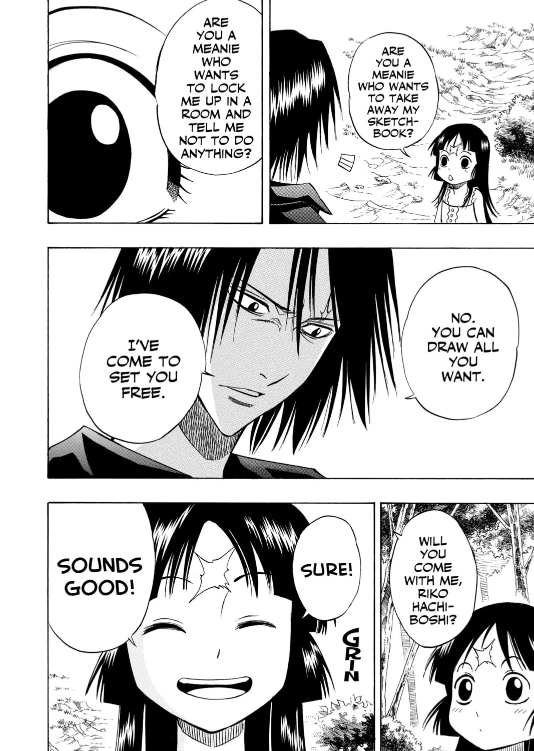 Read Psyren chapter 91 image 14 on Lezhin