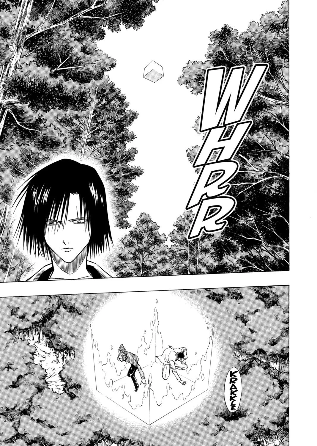 Read Psyren chapter 91 image 16 on Lezhin