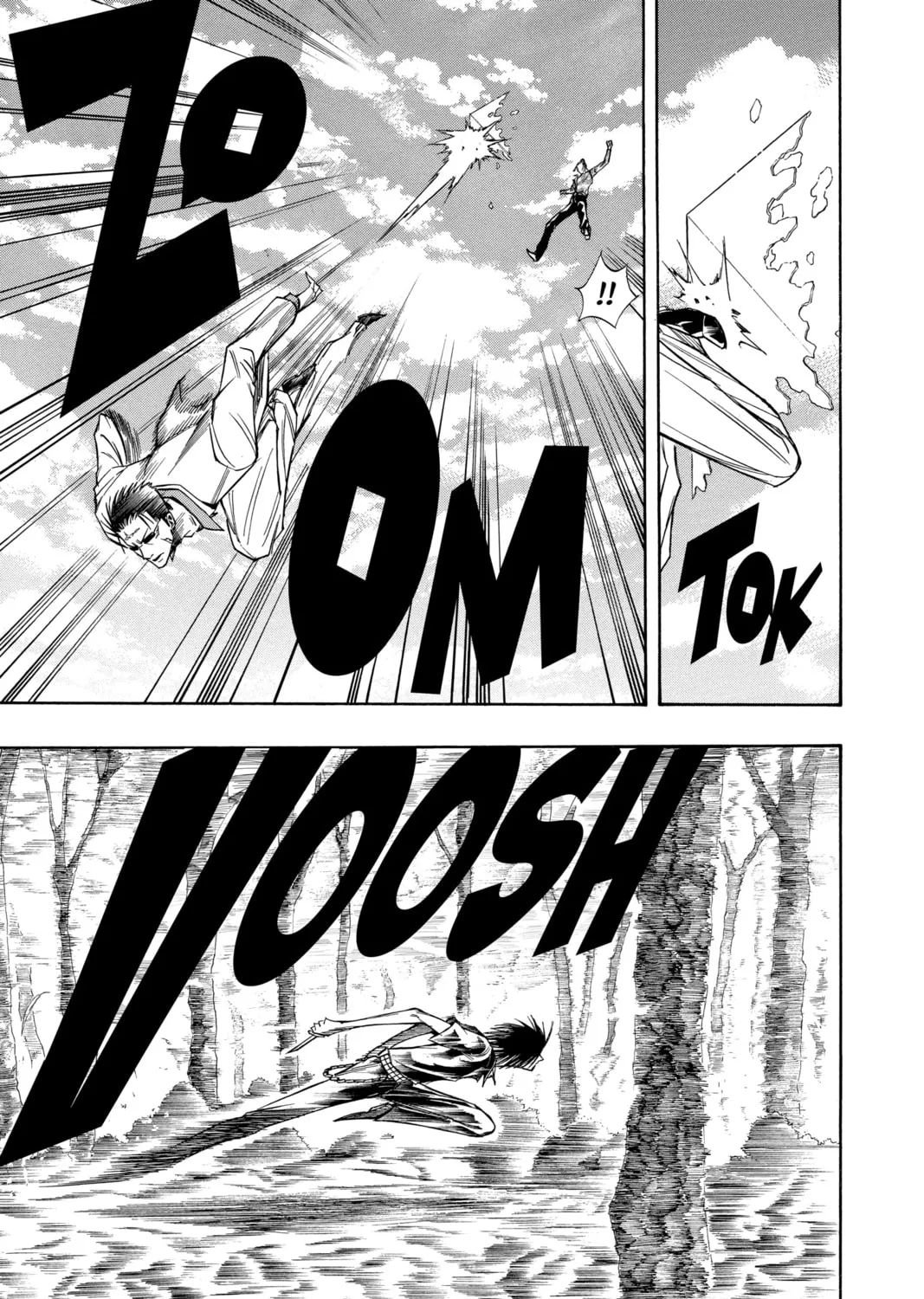 Read Psyren chapter 91 image 20 on Lezhin
