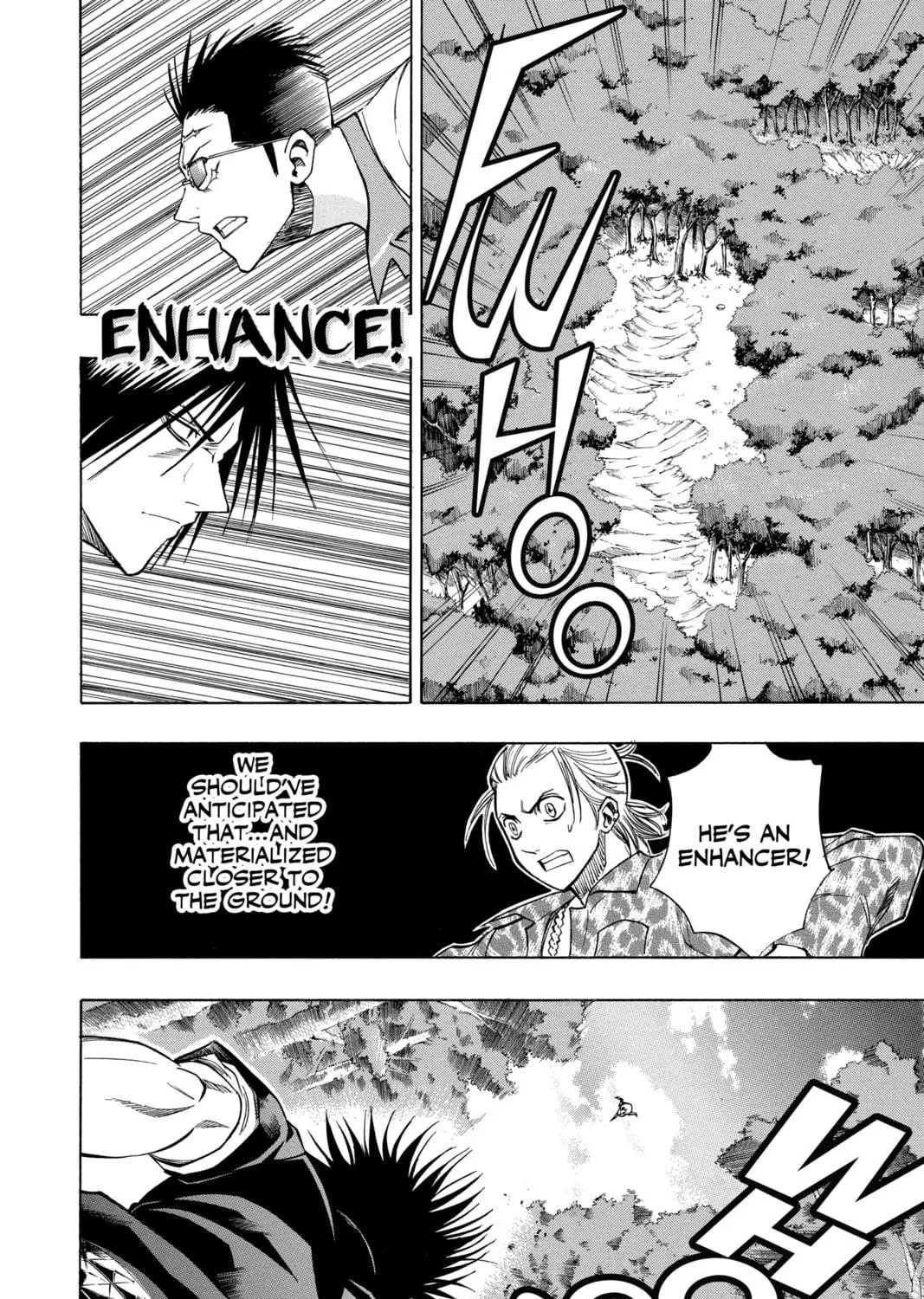 Read Psyren chapter 91 image 22 on Lezhin