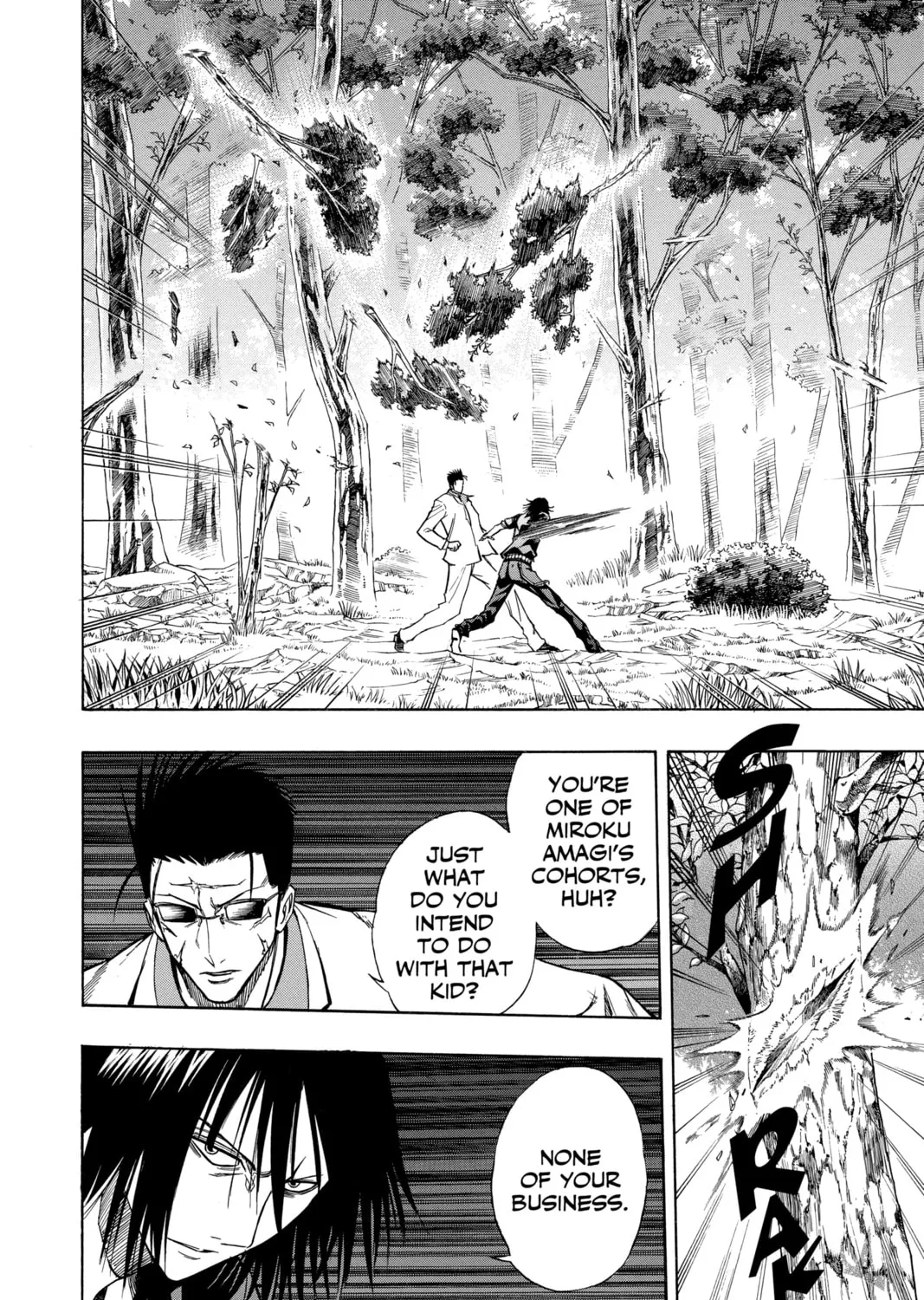 Read Psyren chapter 91 image 26 on Lezhin