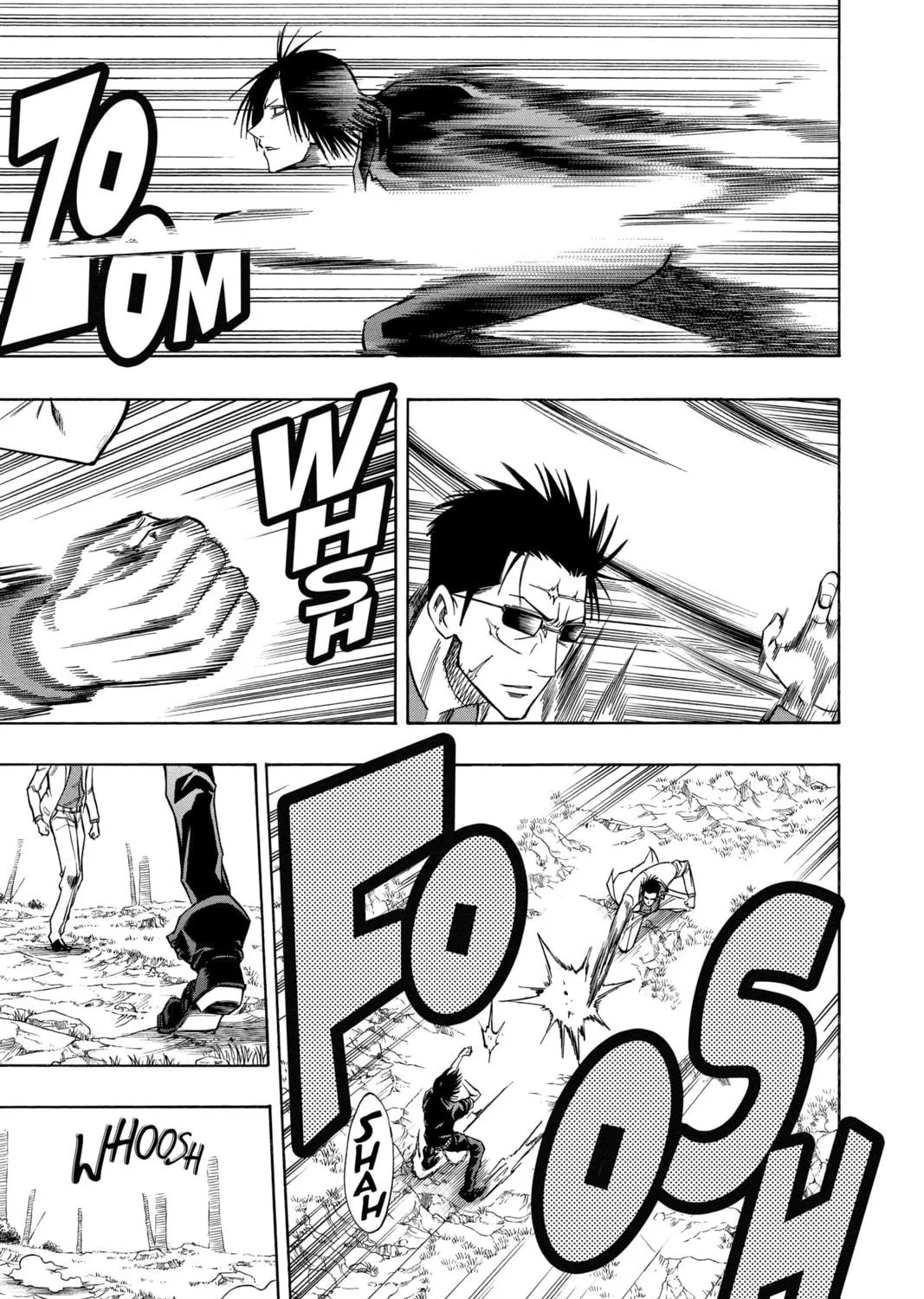 Read Psyren chapter 91 image 28 on Lezhin
