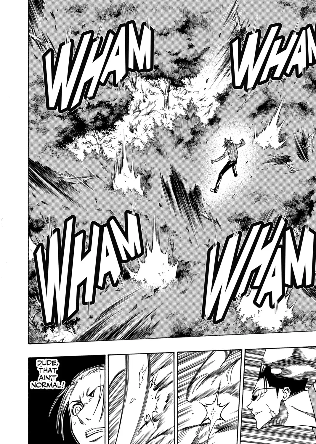 Read Psyren chapter 91 image 30 on Lezhin