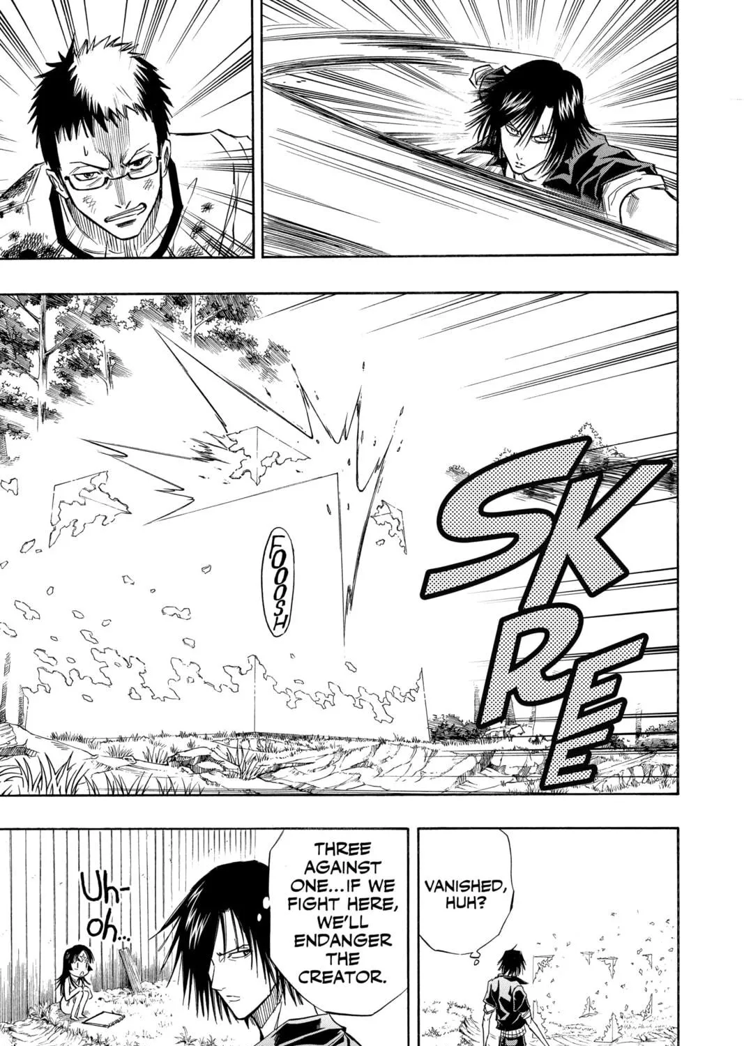 Read Psyren chapter 91 image 4 on Lezhin