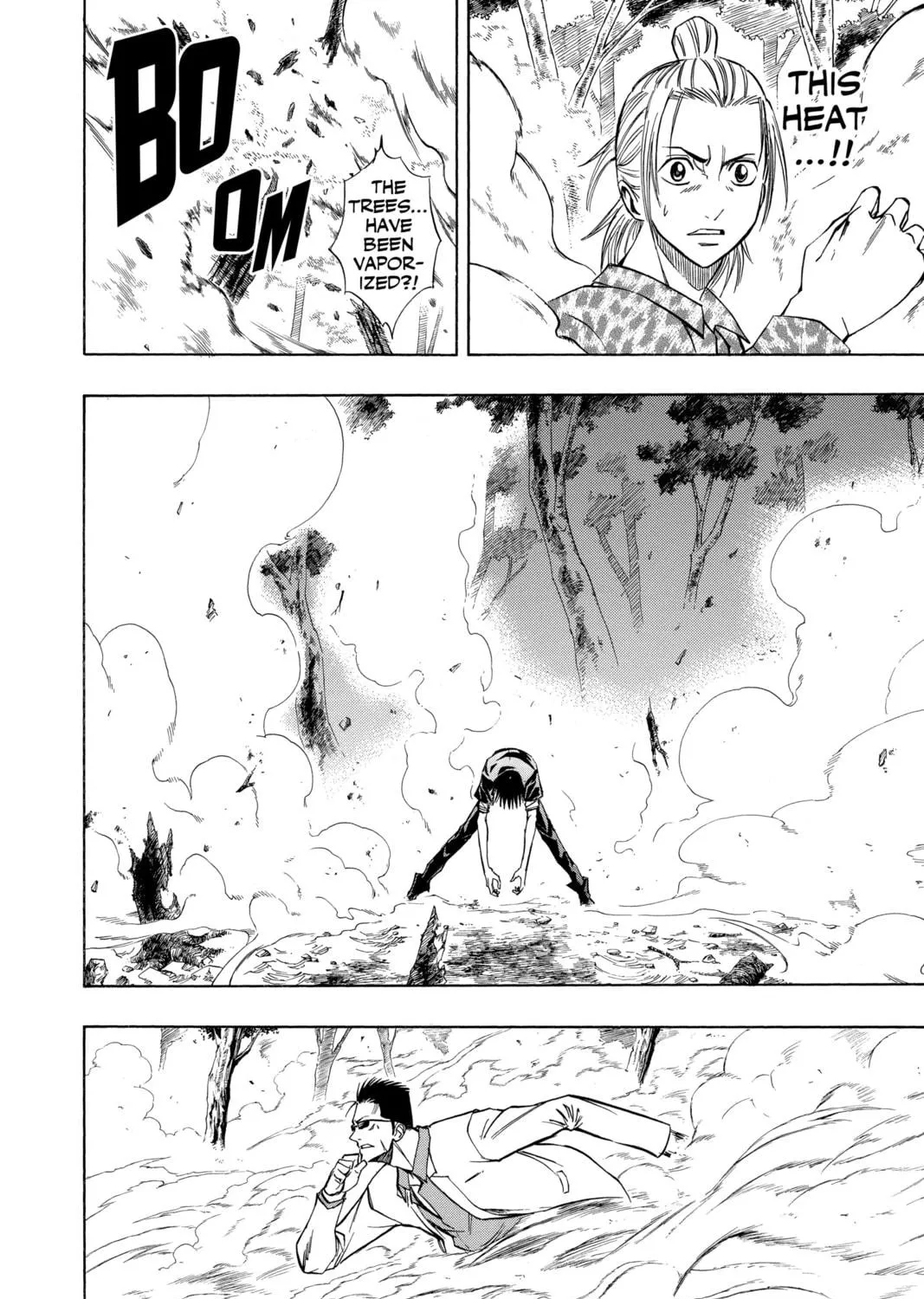 Read Psyren chapter 92 image 10 on Lezhin