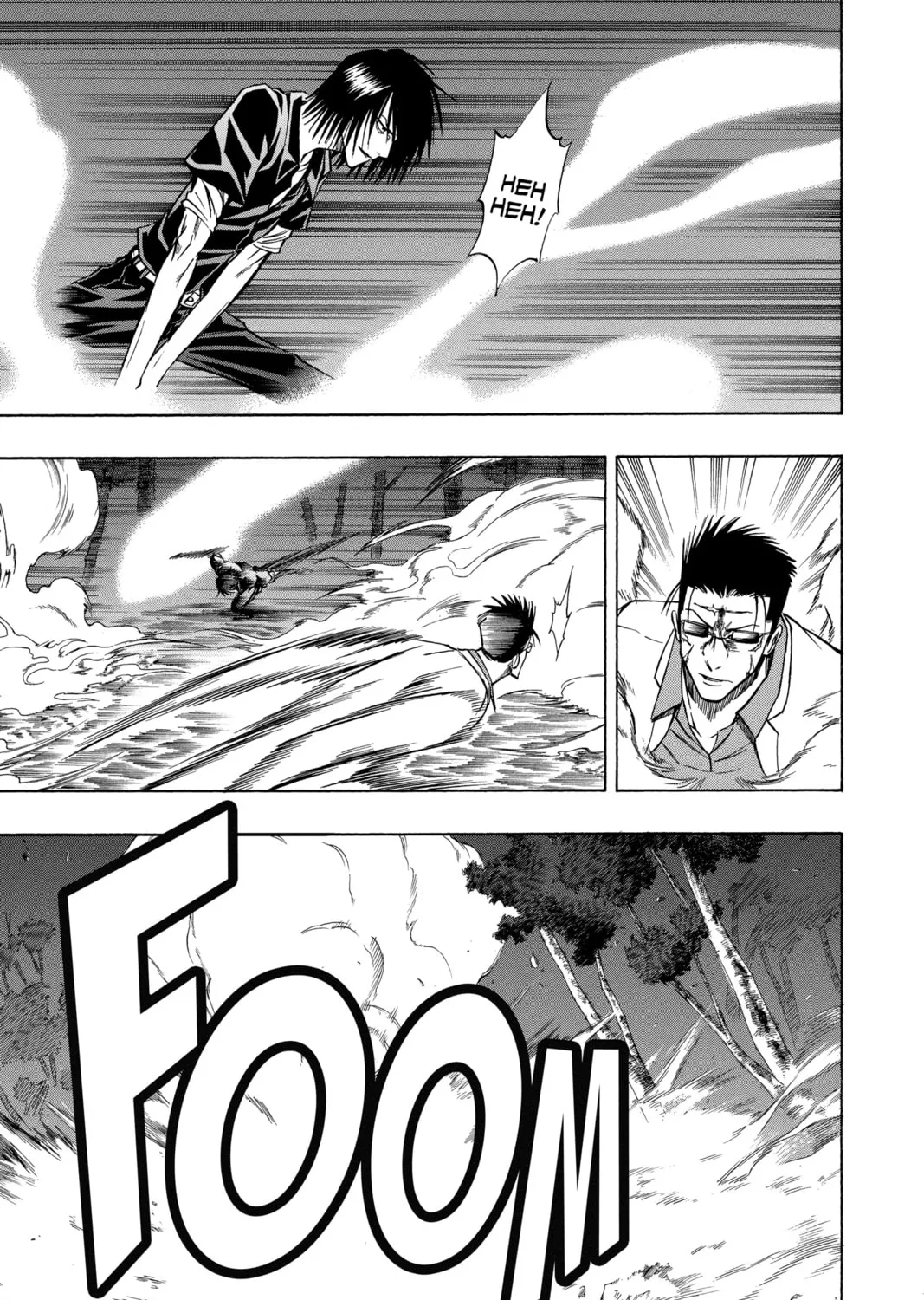 Read Psyren chapter 92 image 12 on Lezhin