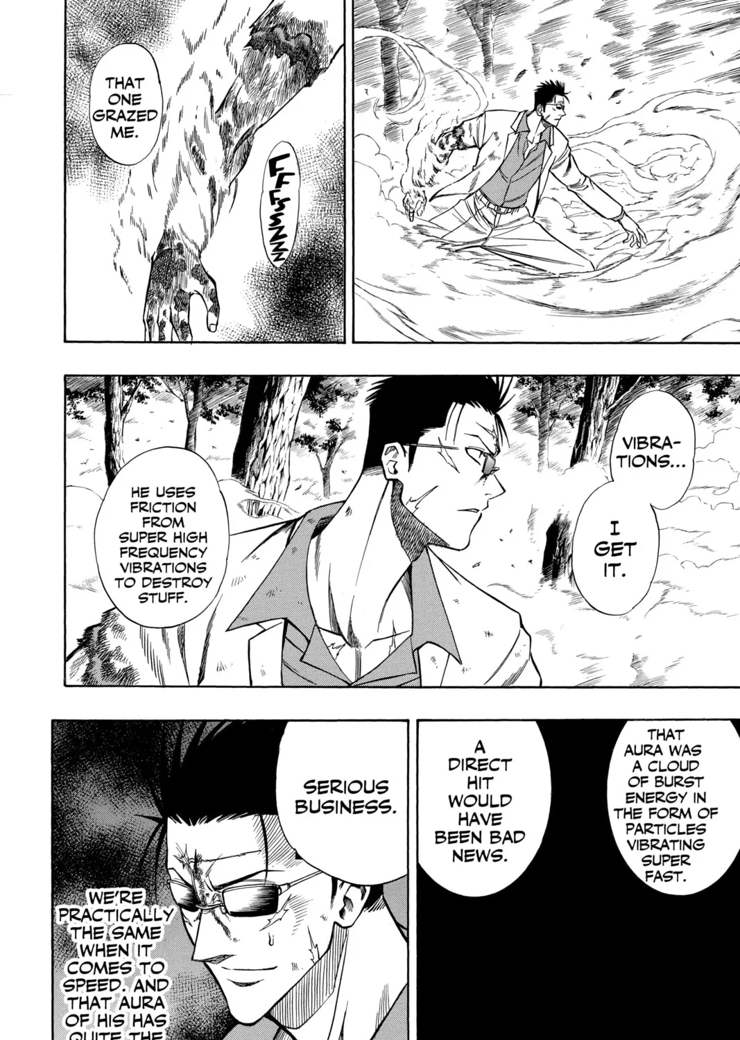 Read Psyren chapter 92 image 14 on Lezhin