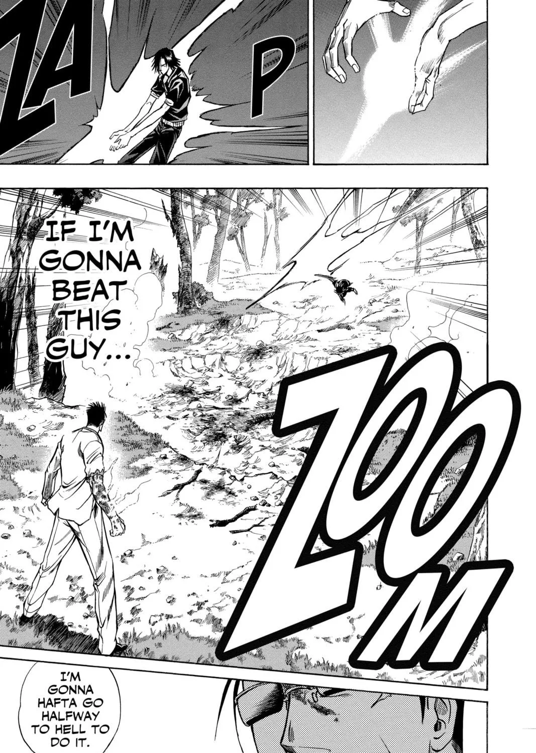 Read Psyren chapter 92 image 16 on Lezhin