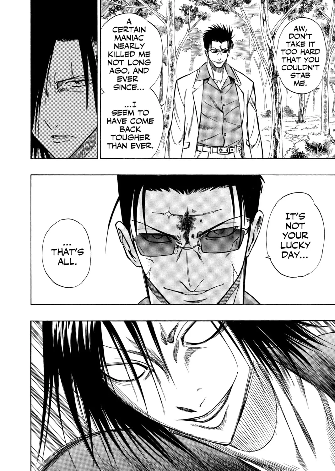 Read Psyren chapter 92 image 2 on Lezhin