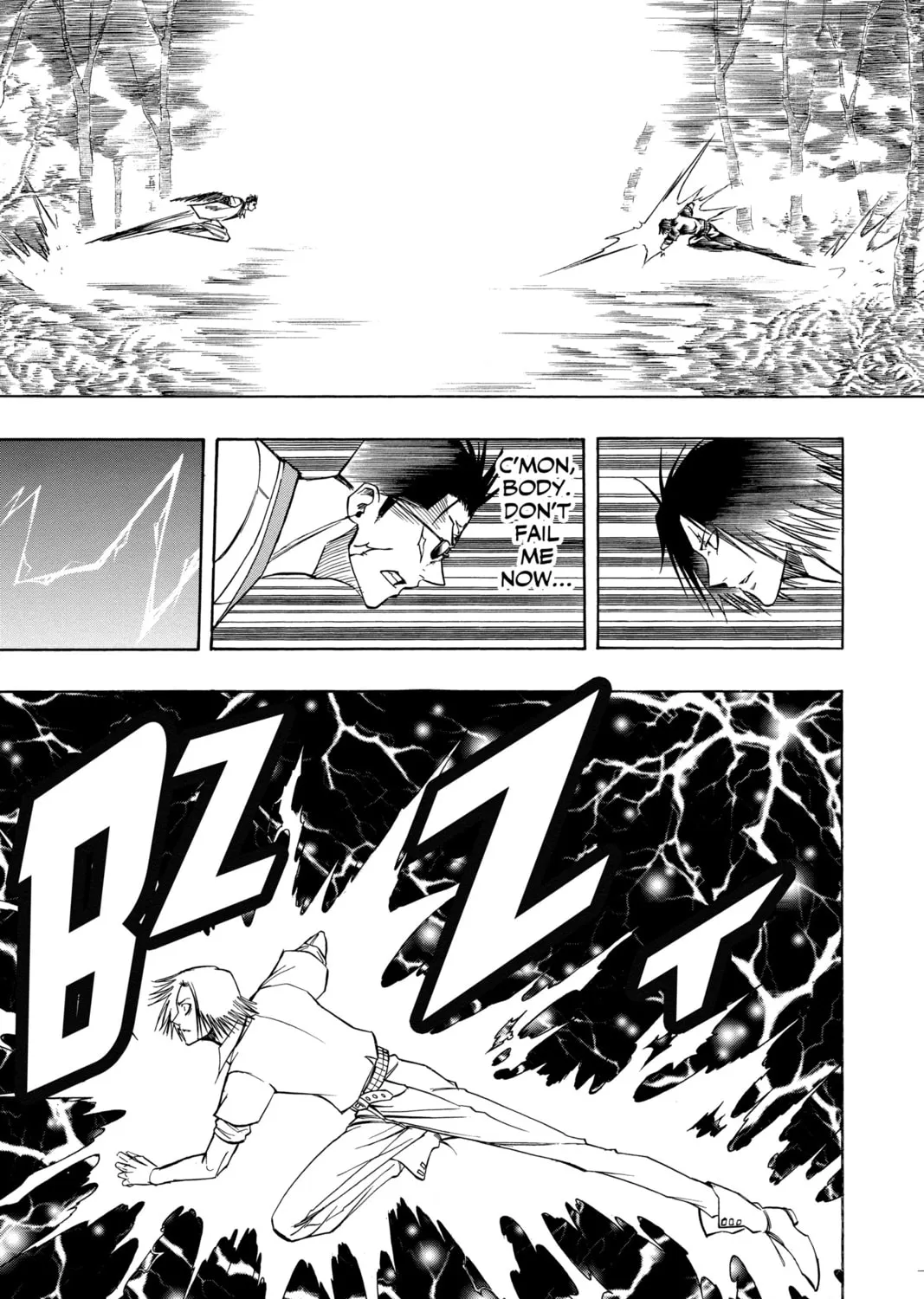 Read Psyren chapter 92 image 20 on Lezhin