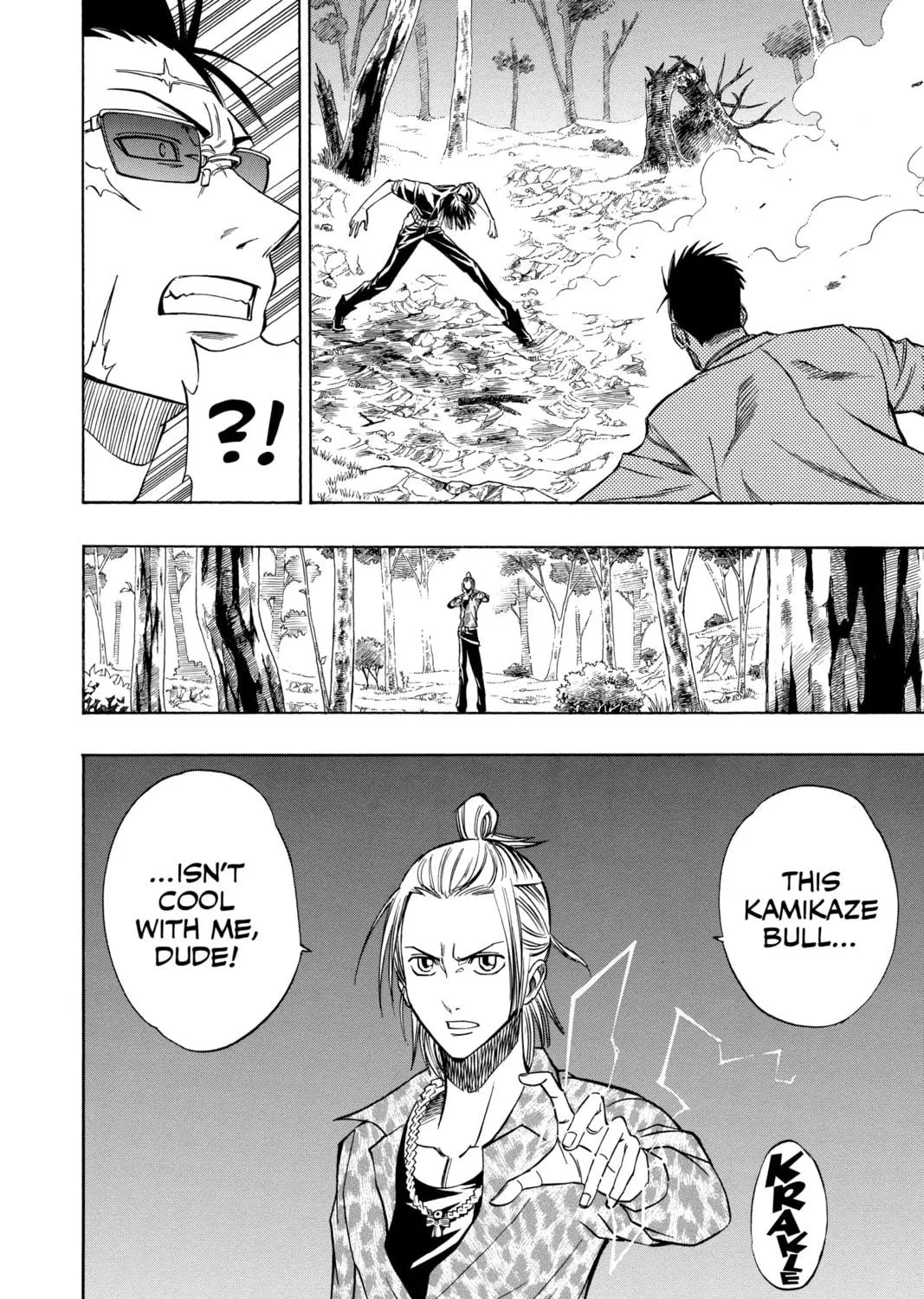 Read Psyren chapter 92 image 22 on Lezhin