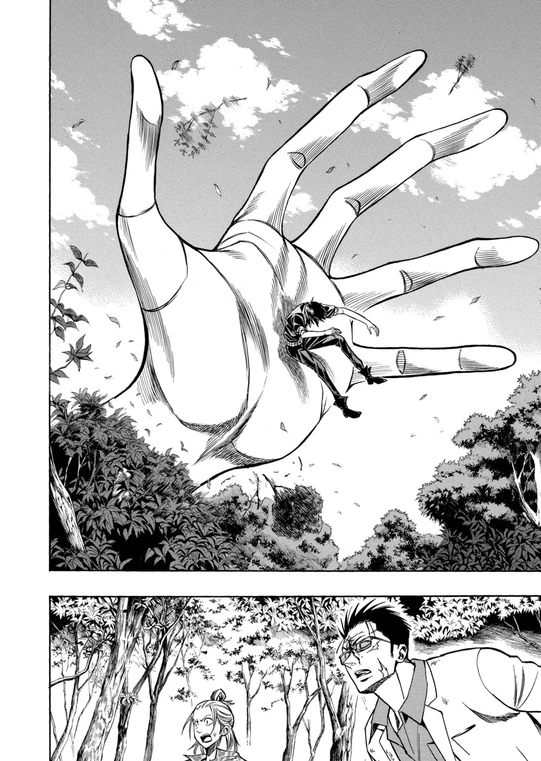 Read Psyren chapter 92 image 30 on Lezhin
