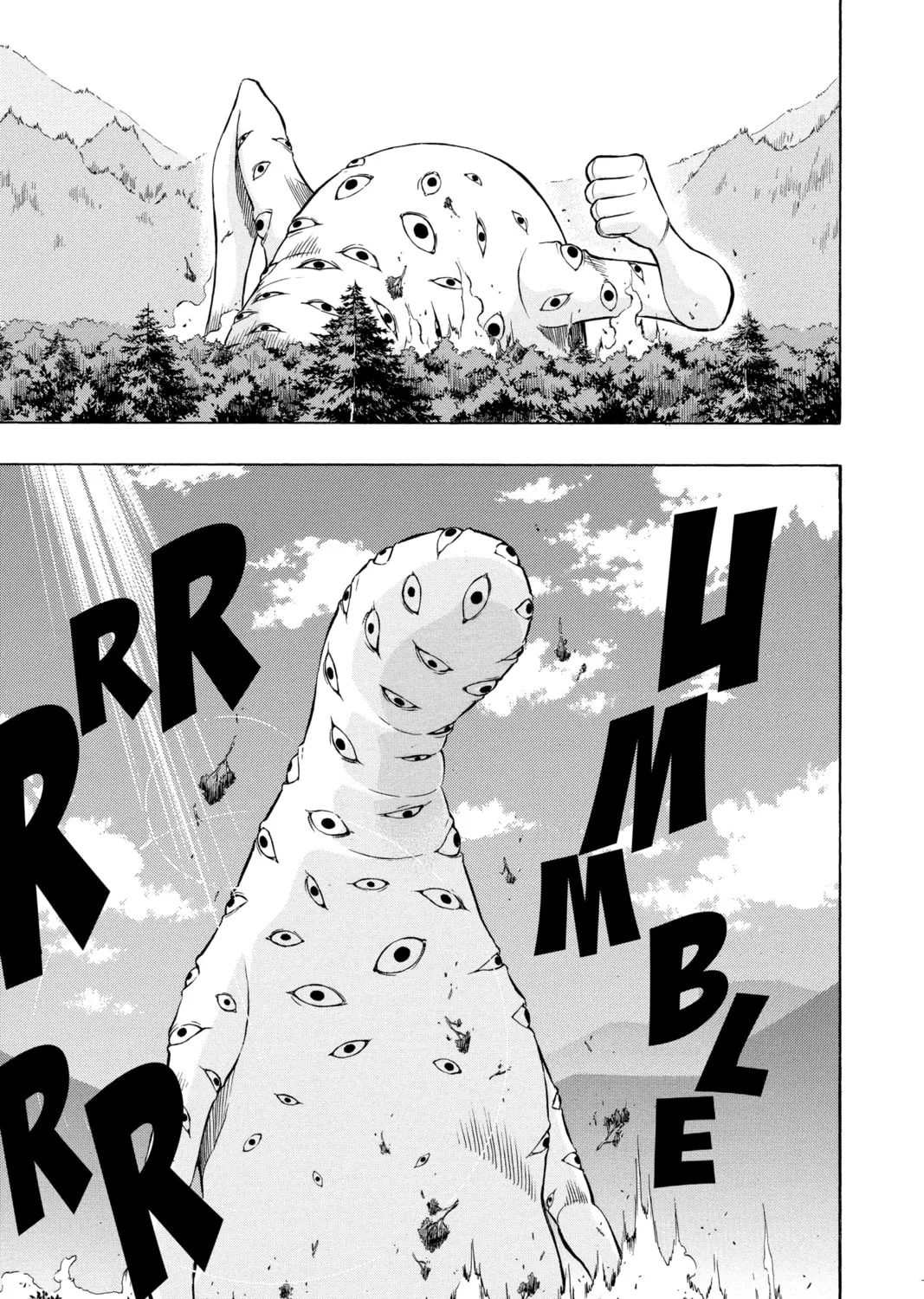 Read Psyren chapter 92 image 32 on Lezhin