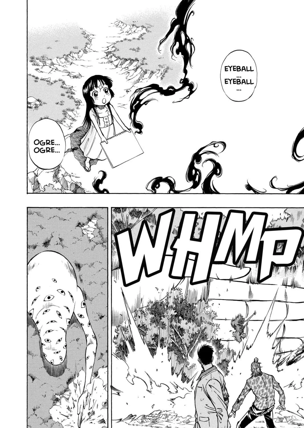 Read Psyren chapter 92 image 34 on Lezhin