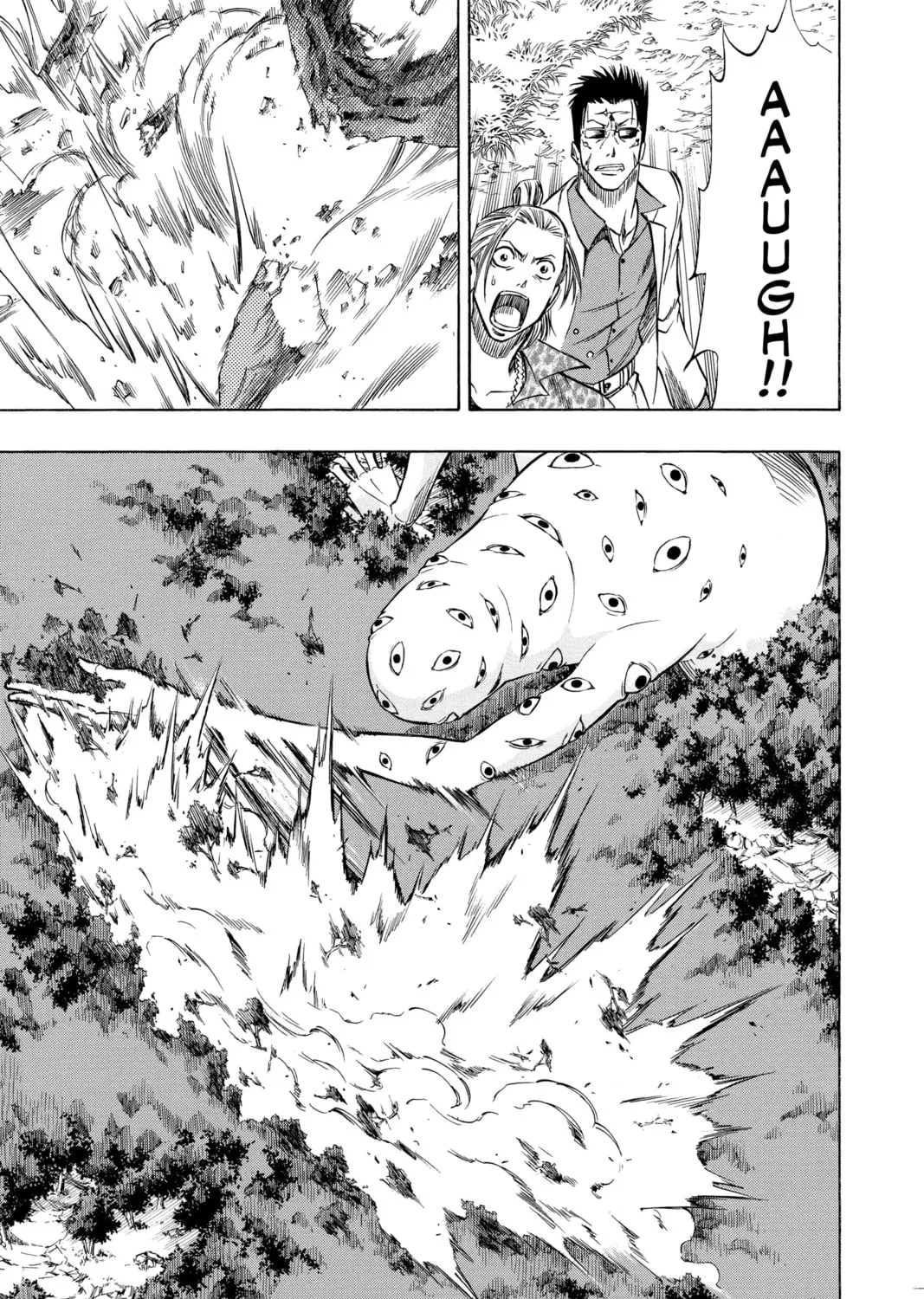 Read Psyren chapter 92 image 36 on Lezhin
