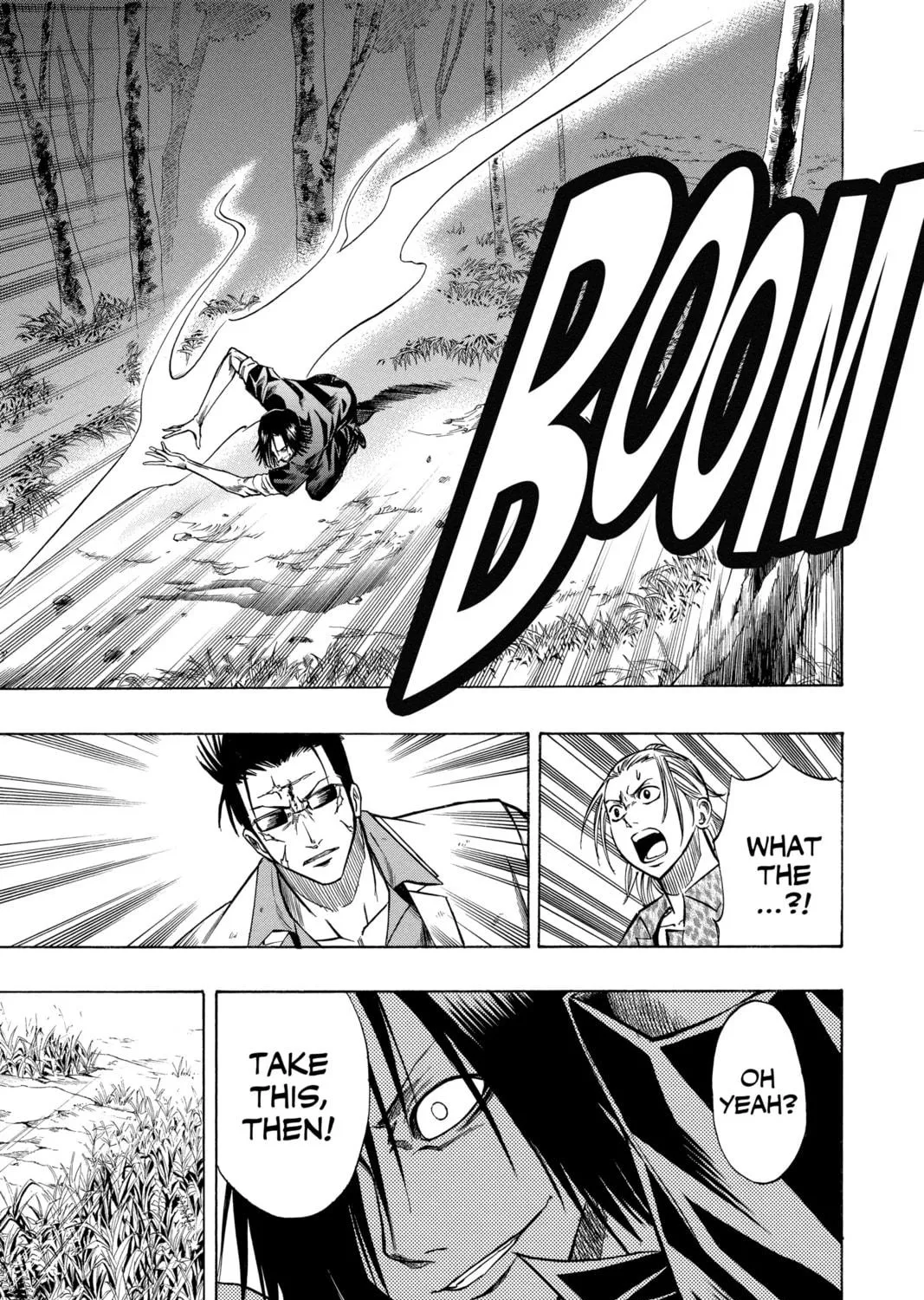 Read Psyren chapter 92 image 4 on Lezhin