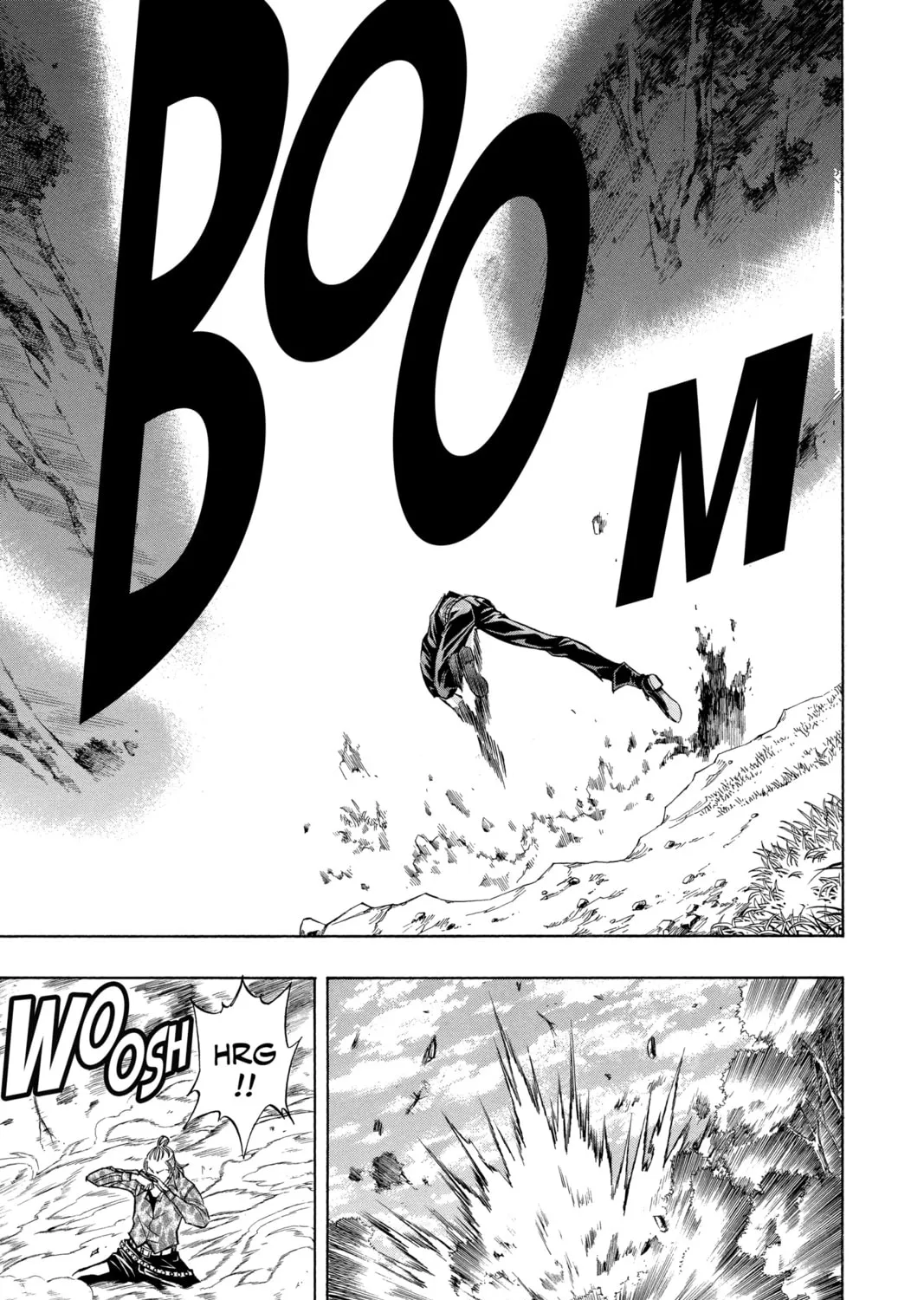 Read Psyren chapter 92 image 8 on Lezhin
