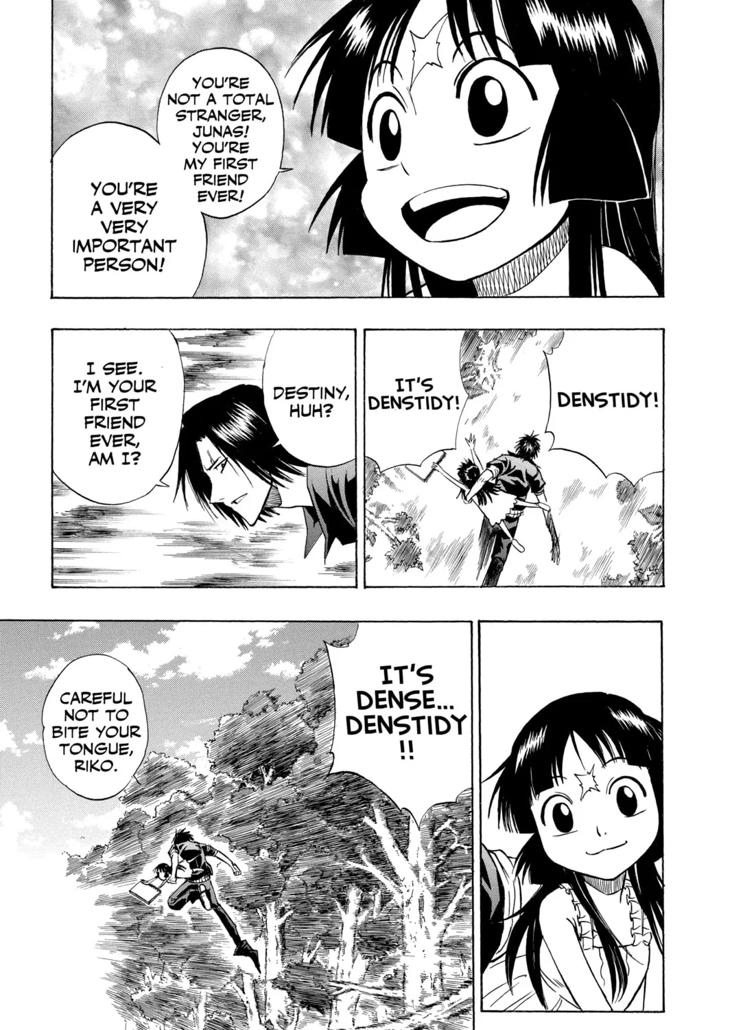 Read Psyren chapter 93 image 12 on Lezhin