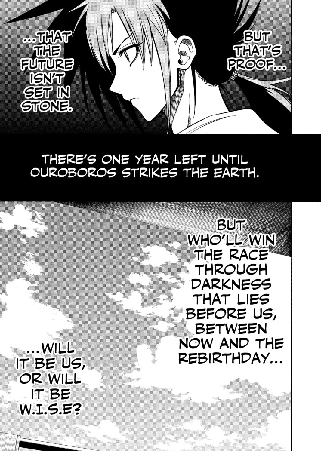 Read Psyren chapter 93 image 20 on Lezhin